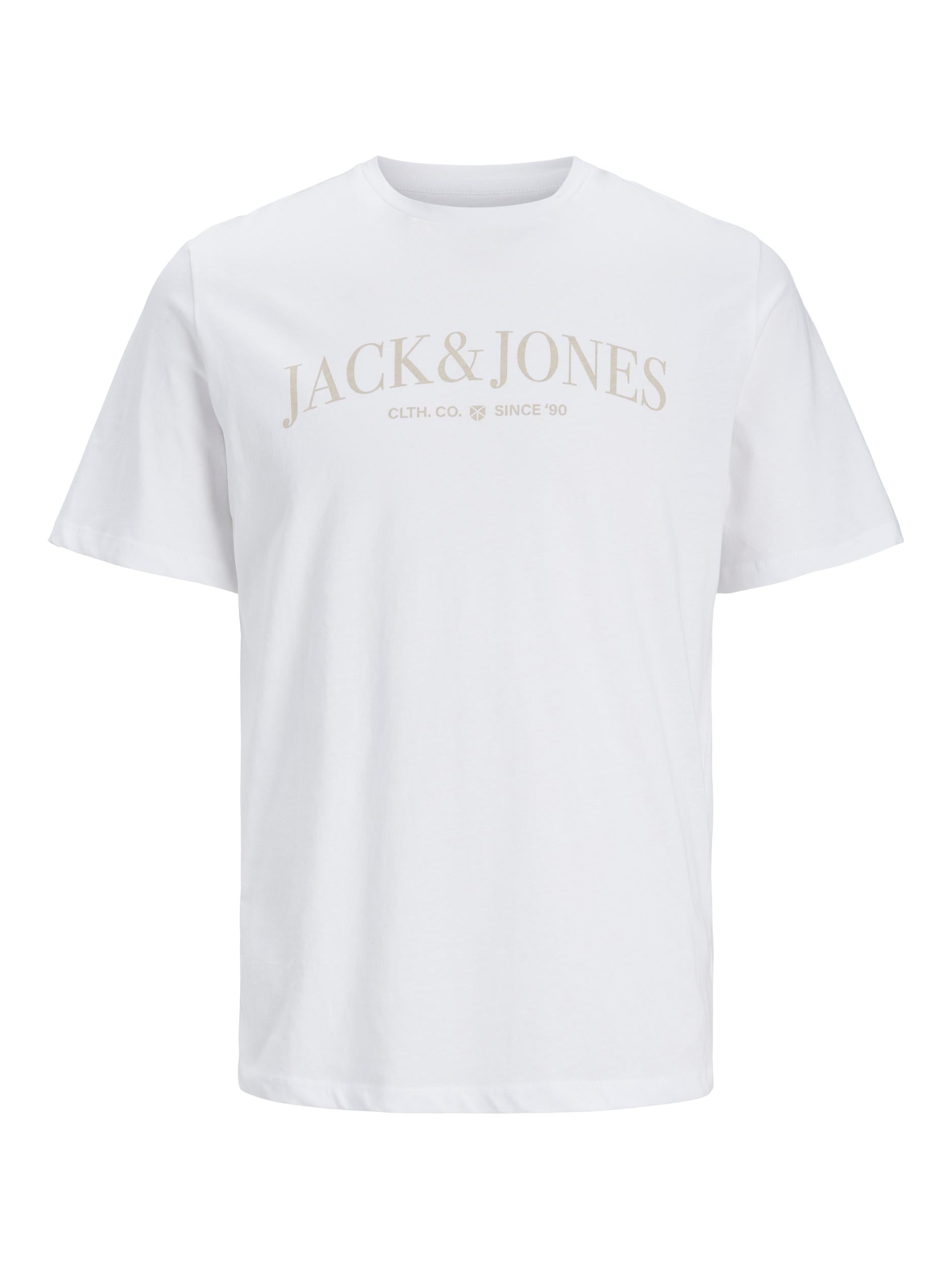 Tshirt Jack & Jones Lubooster 12234782