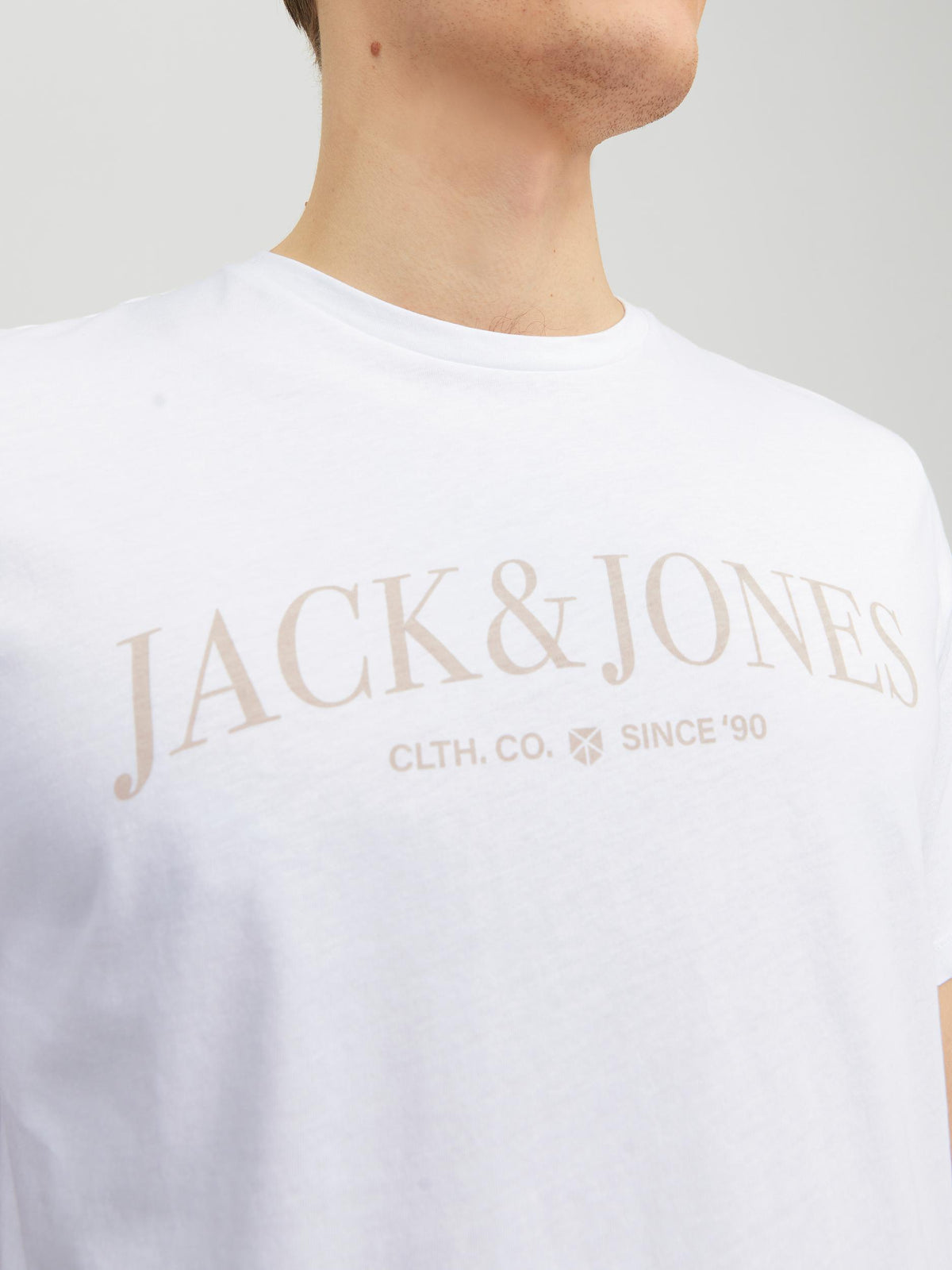 Tshirt Jack & Jones Lubooster 12234782
