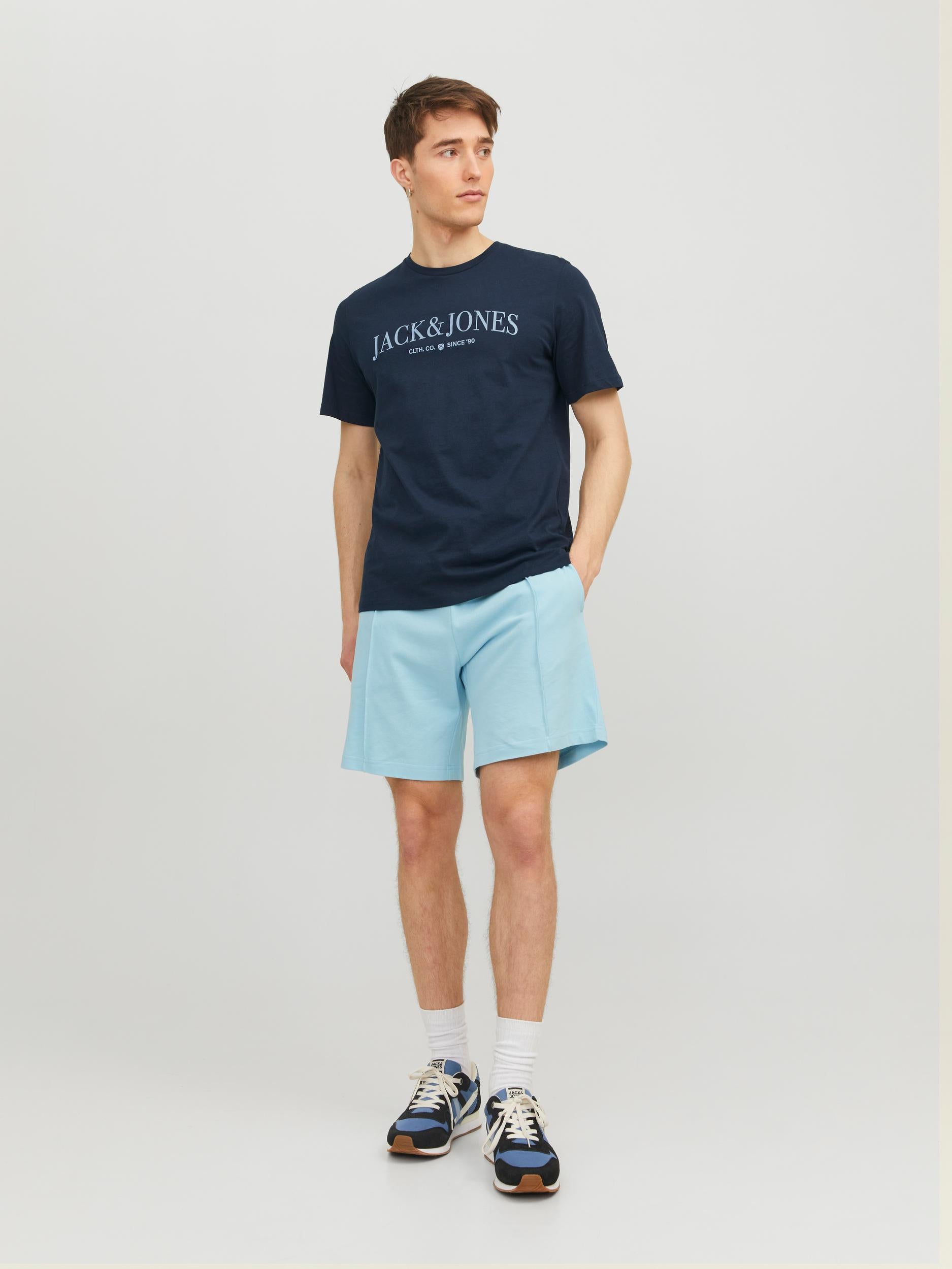 Tshirt Jack & Jones Lubooster 12234782