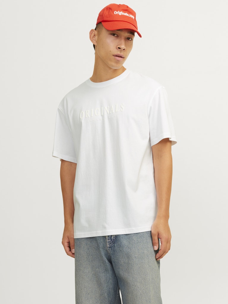 Tshirt Jack Jones Frederiksberg 12262494