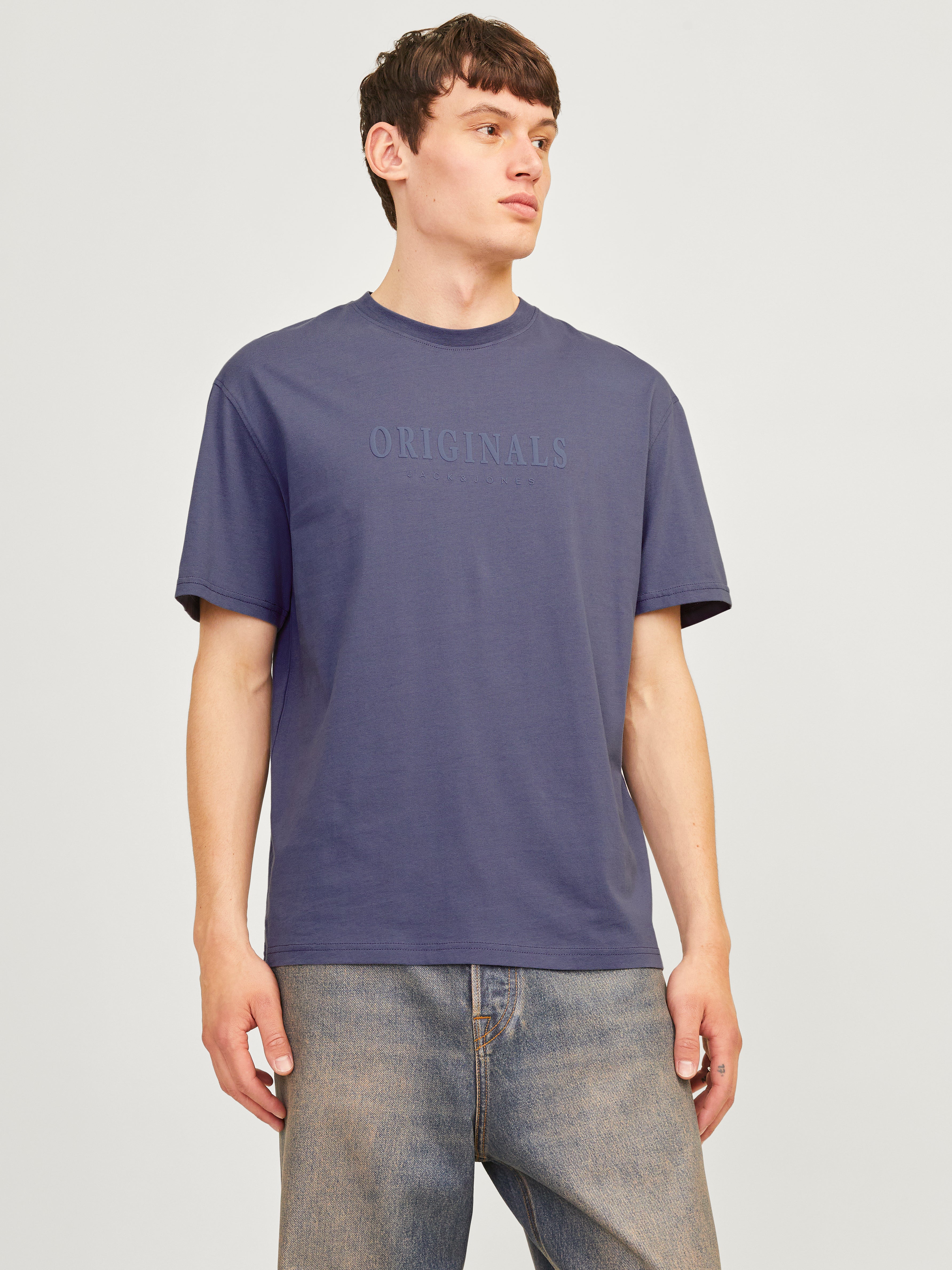 Tshirt Jack Jones Frederiksberg 12262494