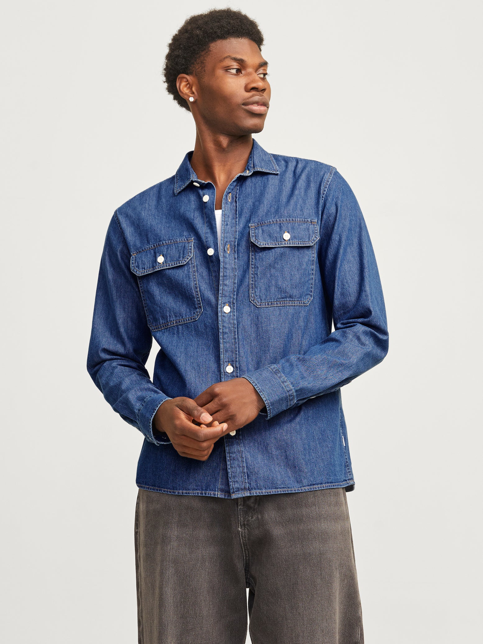 Camisa Jack Jones Travis 12269262