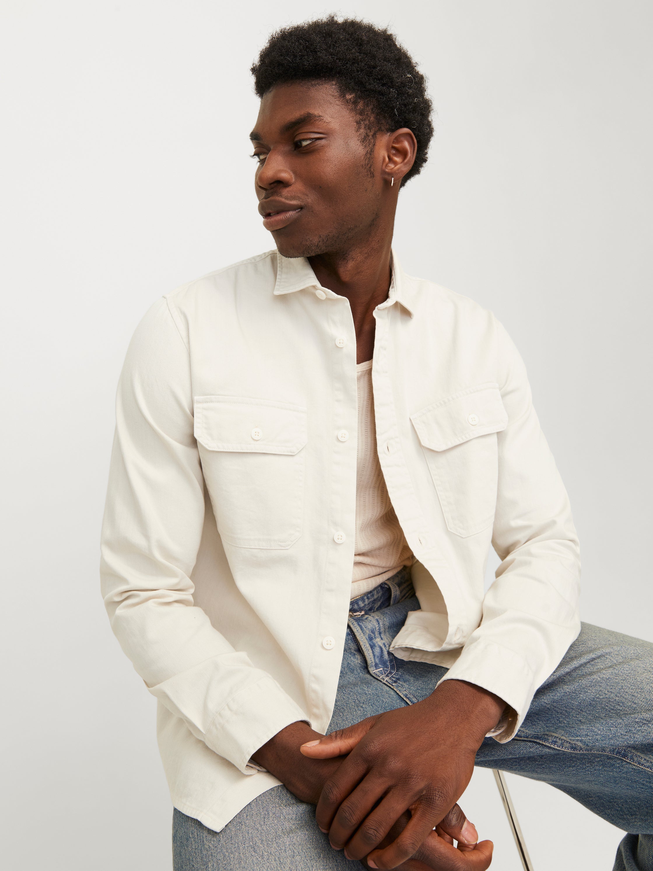 Camisa Jack Jones Travis 12269262