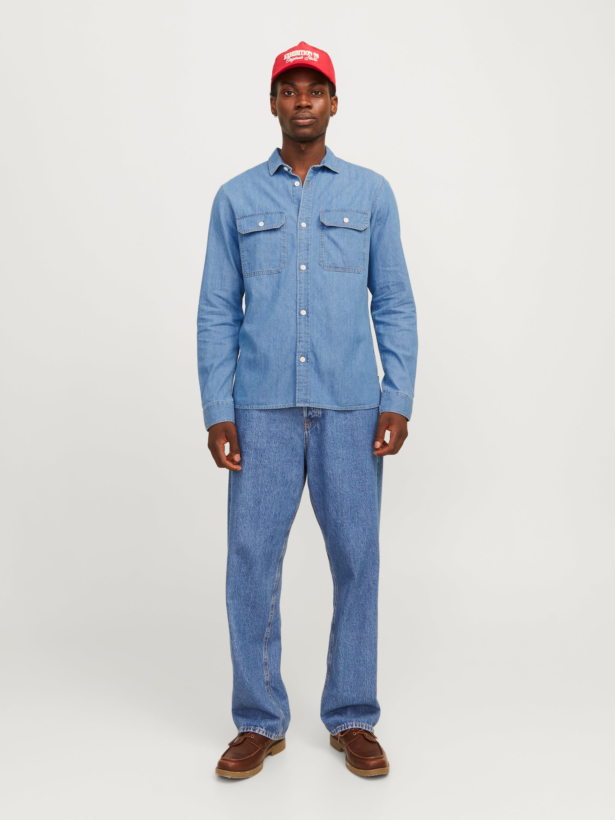 Camisa Jack Jones Travis 12269262