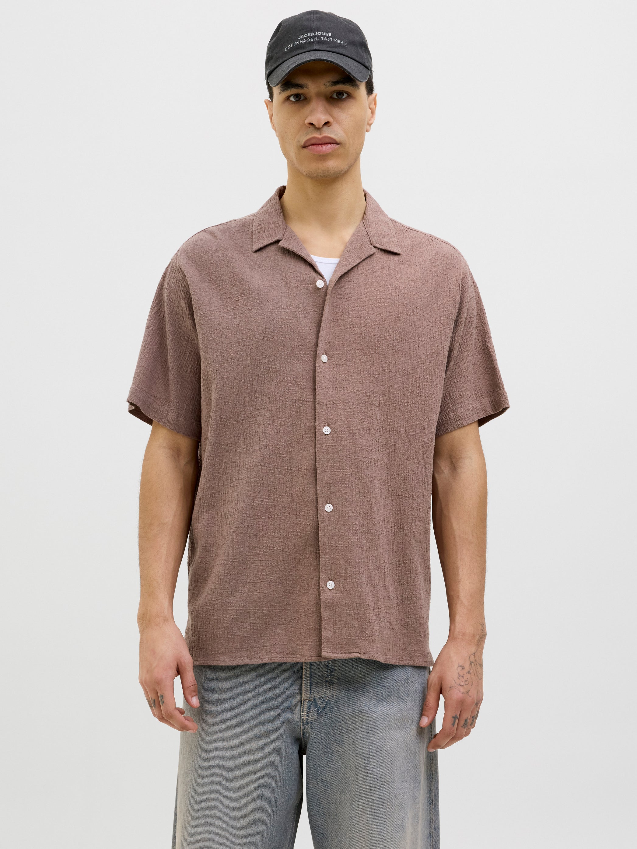 Camisa Jack Jones Luke 12255781