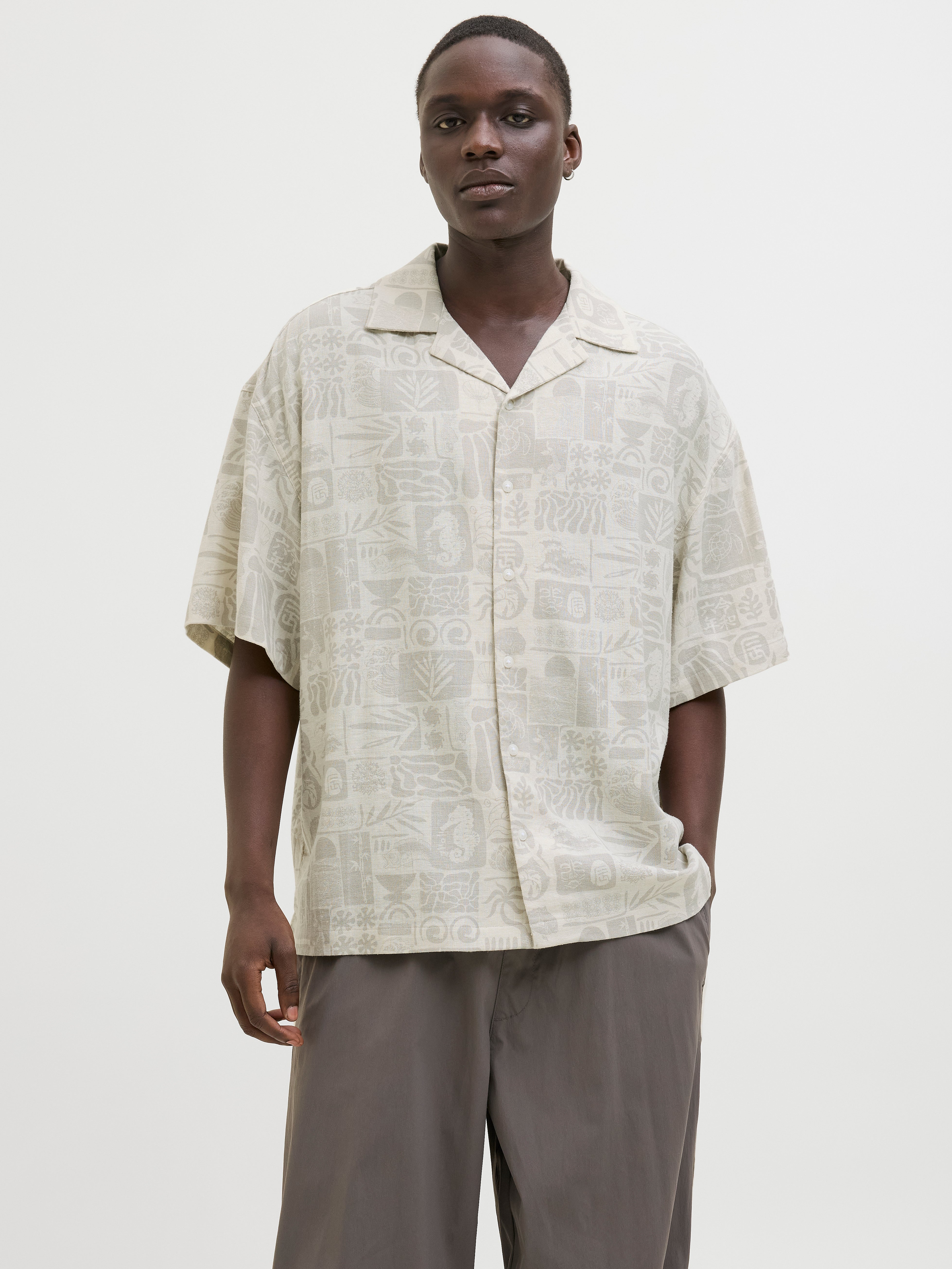 Camisa Jack & Jones Wayne 12269199