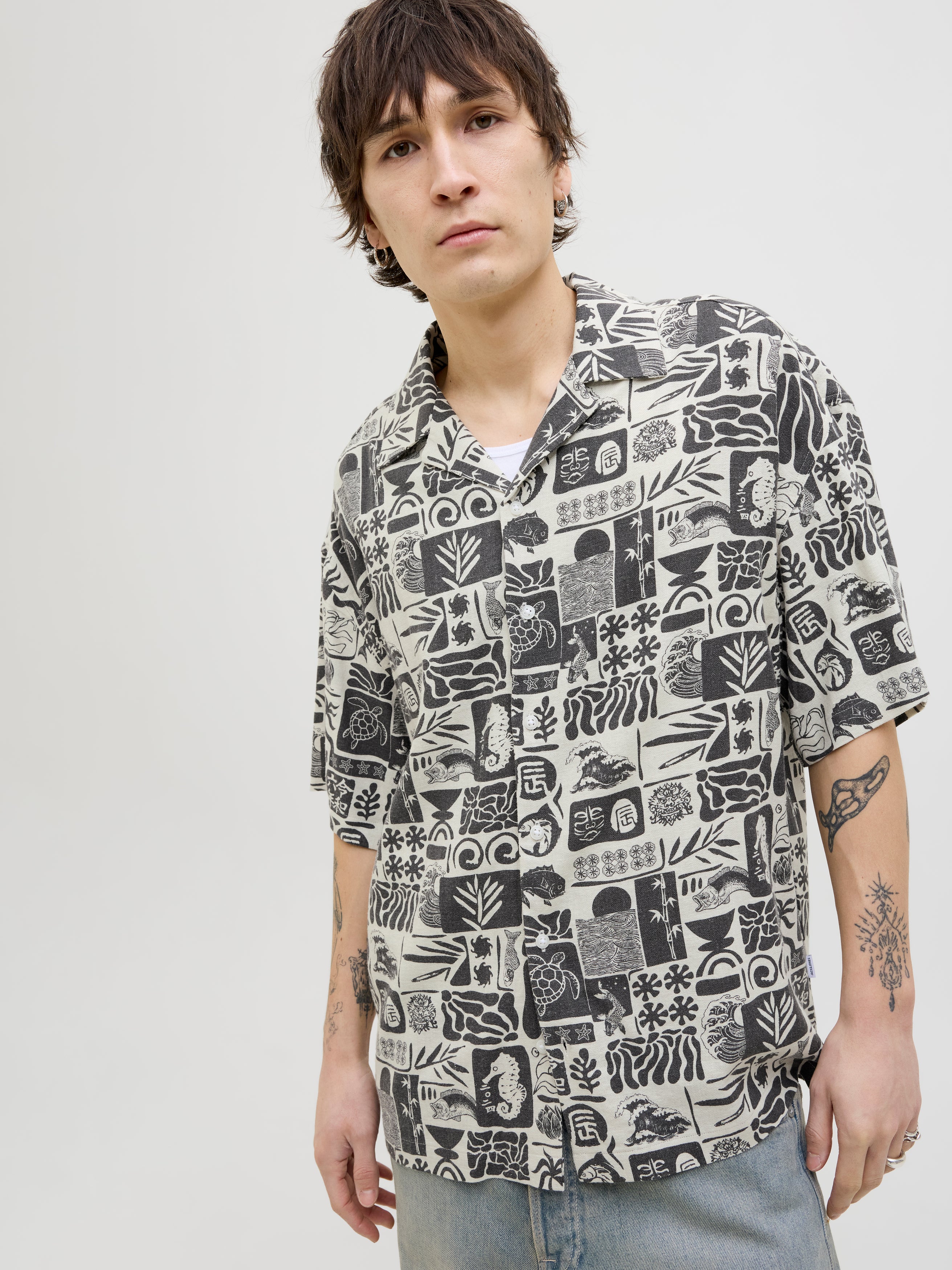 Camisa Jack & Jones Wayne 12269199