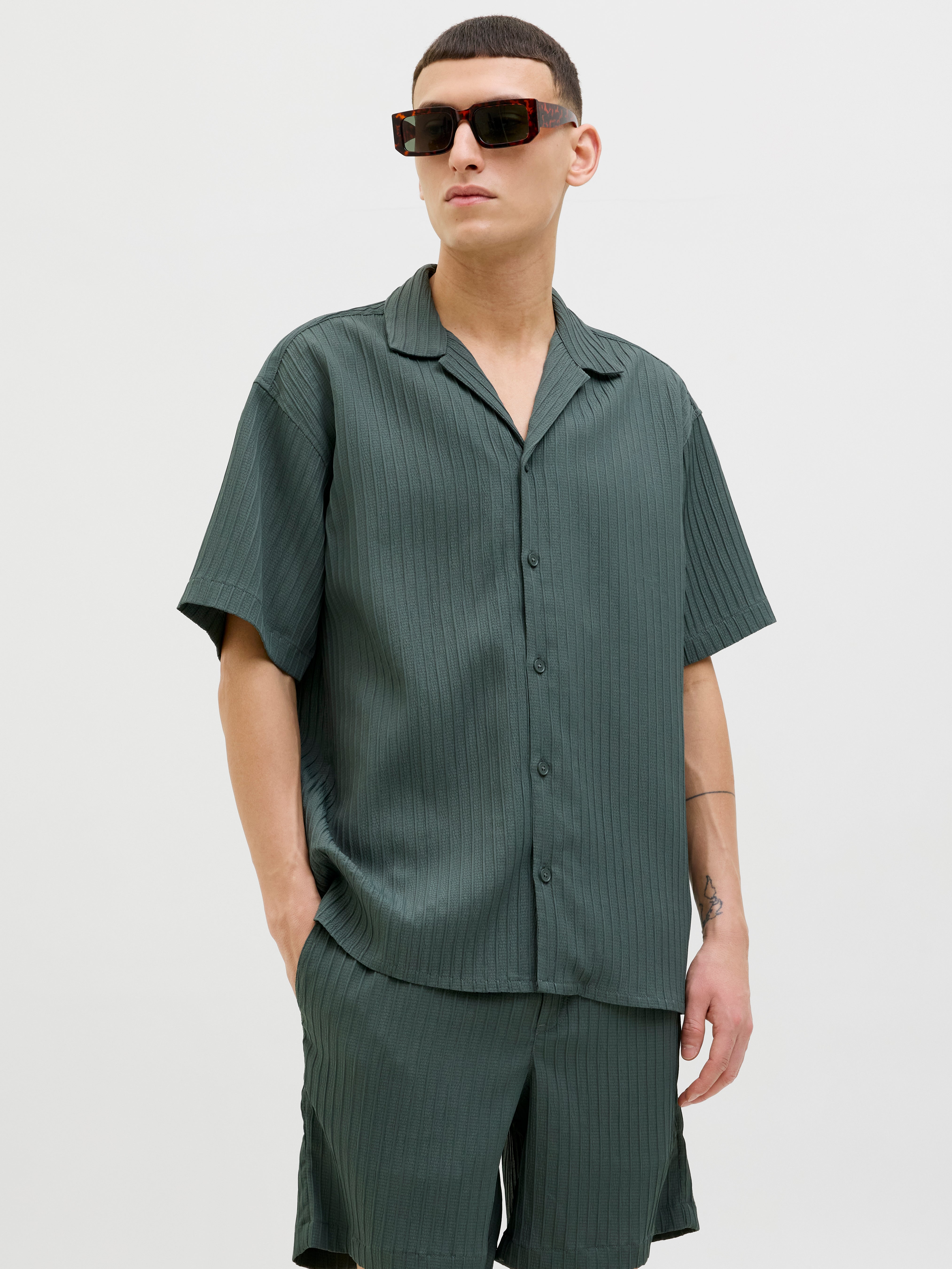 Camisa Jack & Jones Massimo 12269640