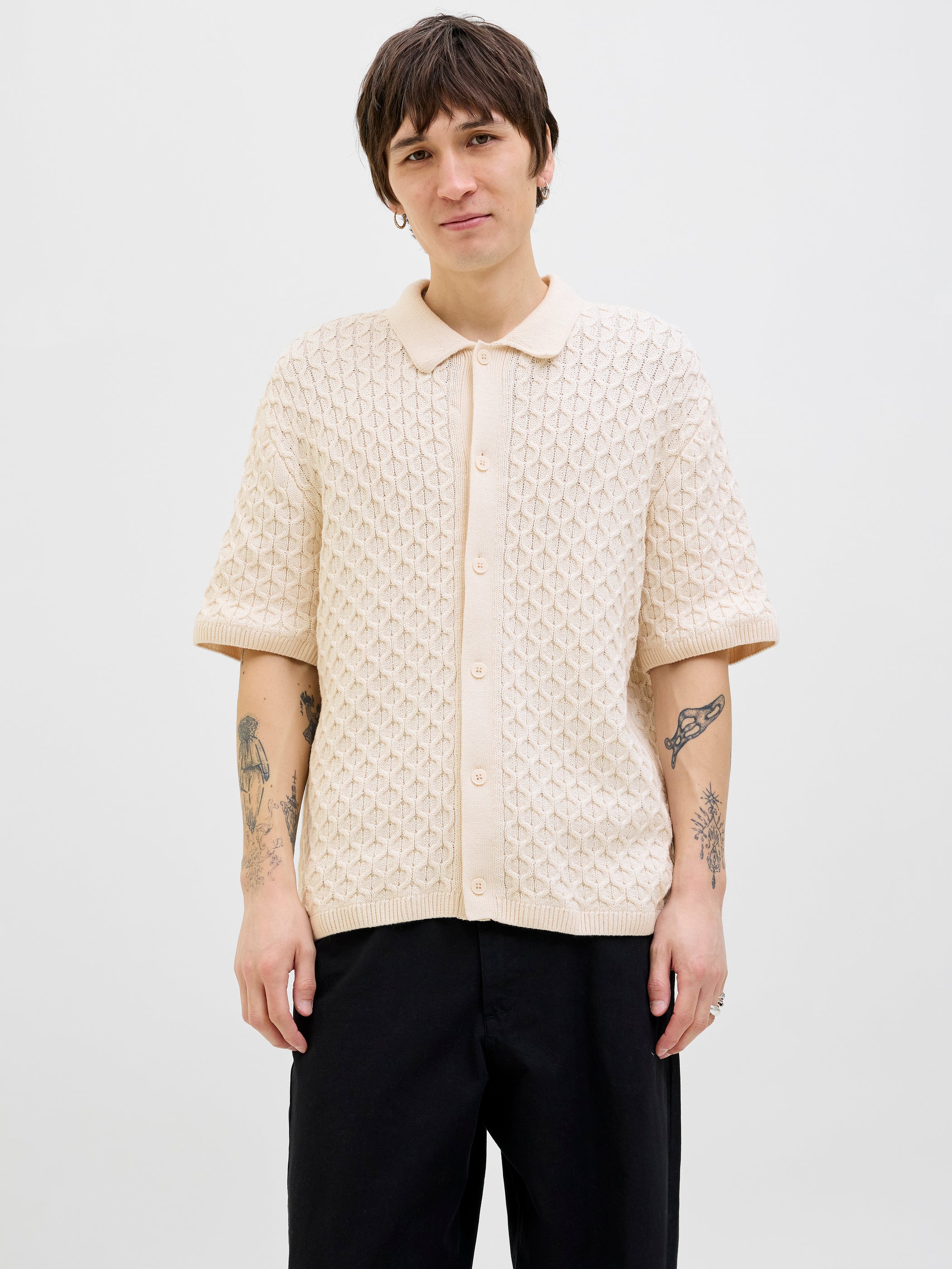 Camisa Jack Jones Acapulco 12276952