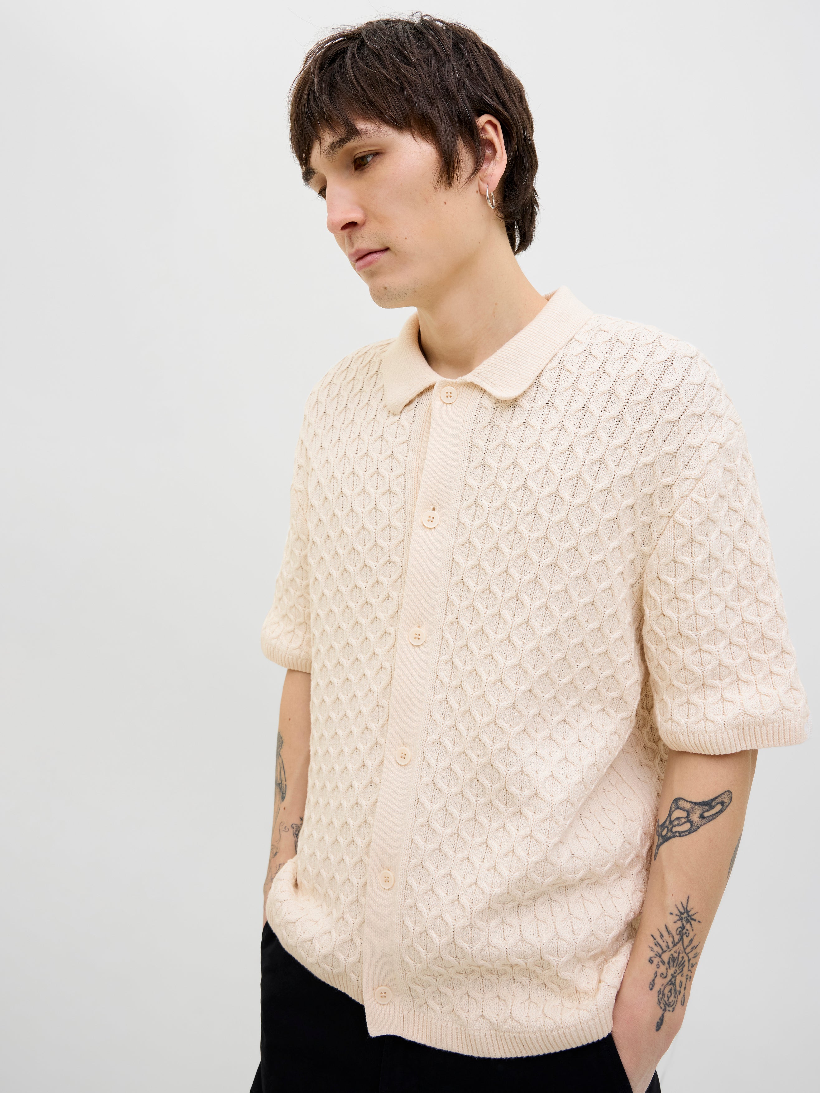 Camisa Jack Jones Acapulco 12276952