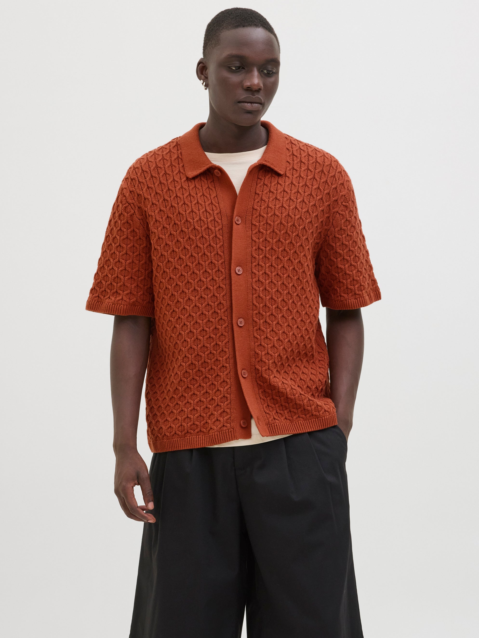 Camisa Jack Jones Acapulco 12276952