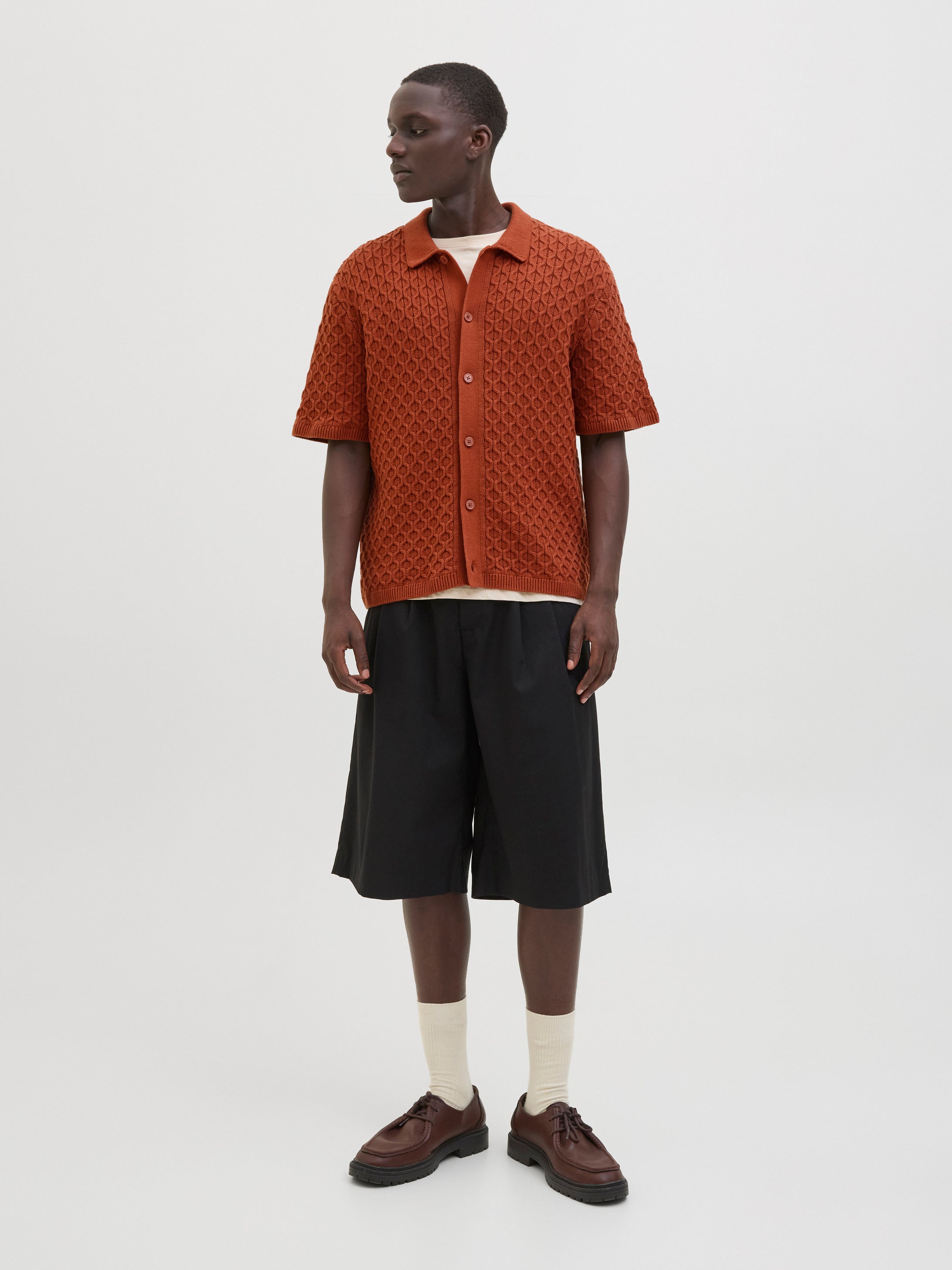 Camisa Jack Jones Acapulco 12276952