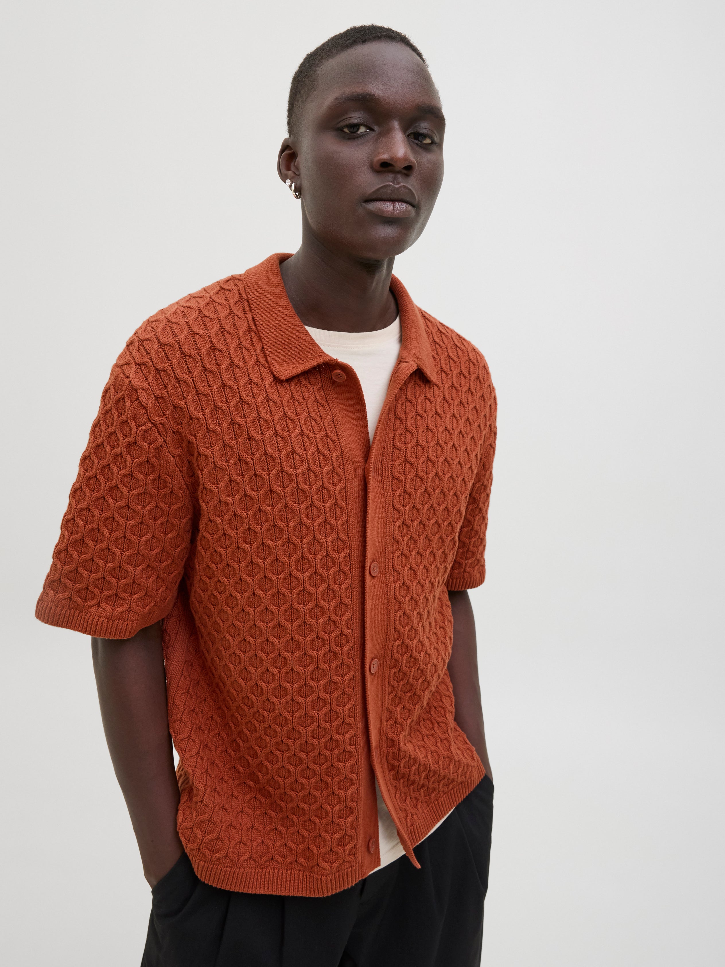 Camisa Jack Jones Acapulco 12276952