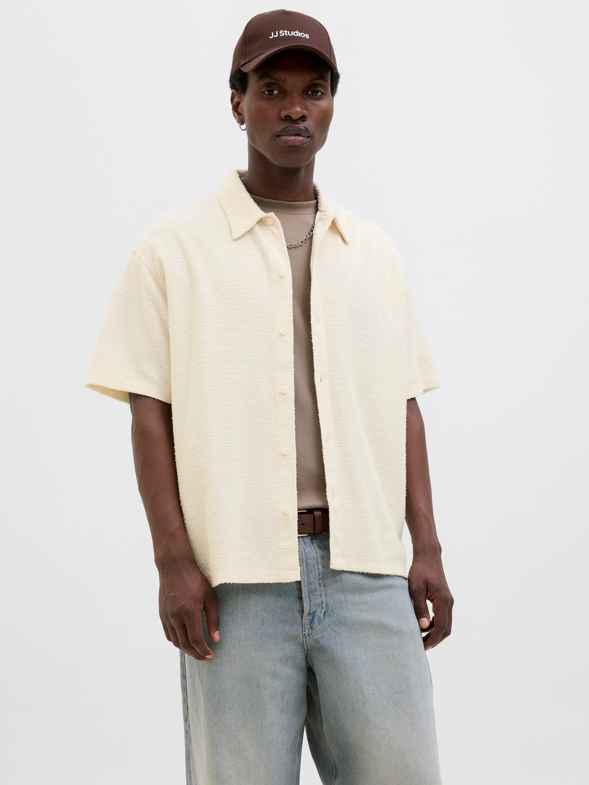 Camisa Jack Jones Acapulco 12277564