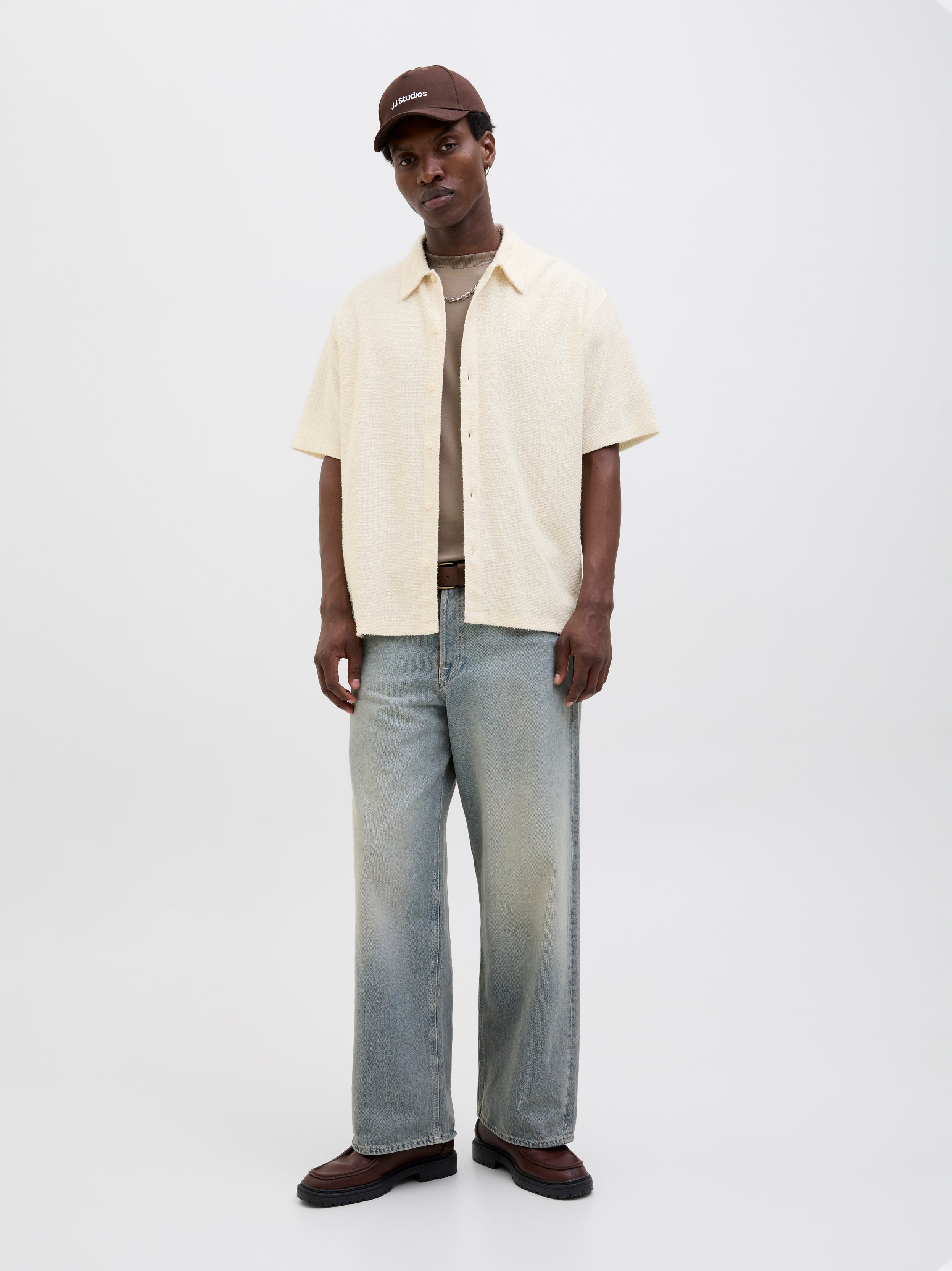 Camisa Jack Jones Acapulco 12277564