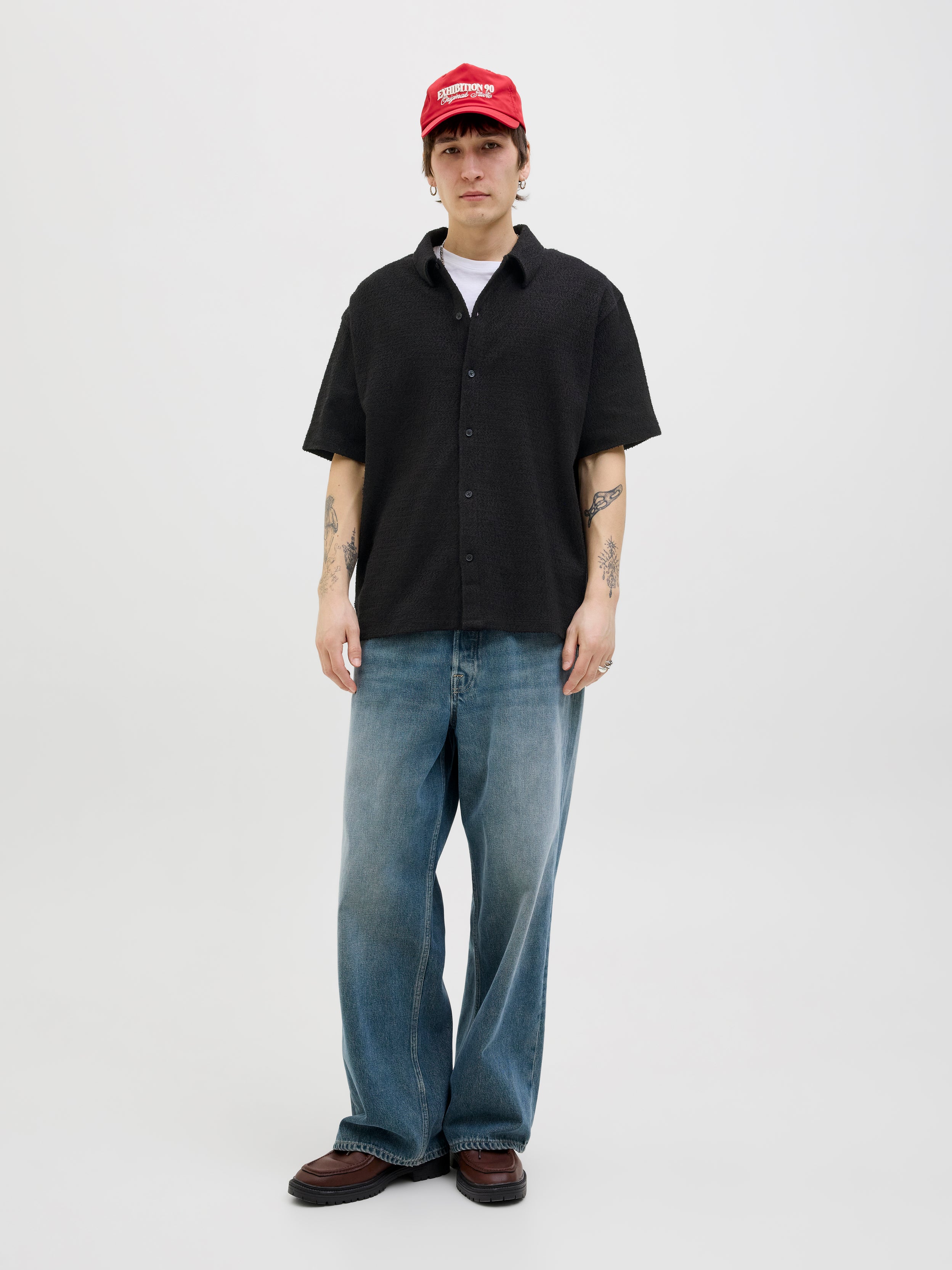 Camisa Jack Jones Acapulco 12277564