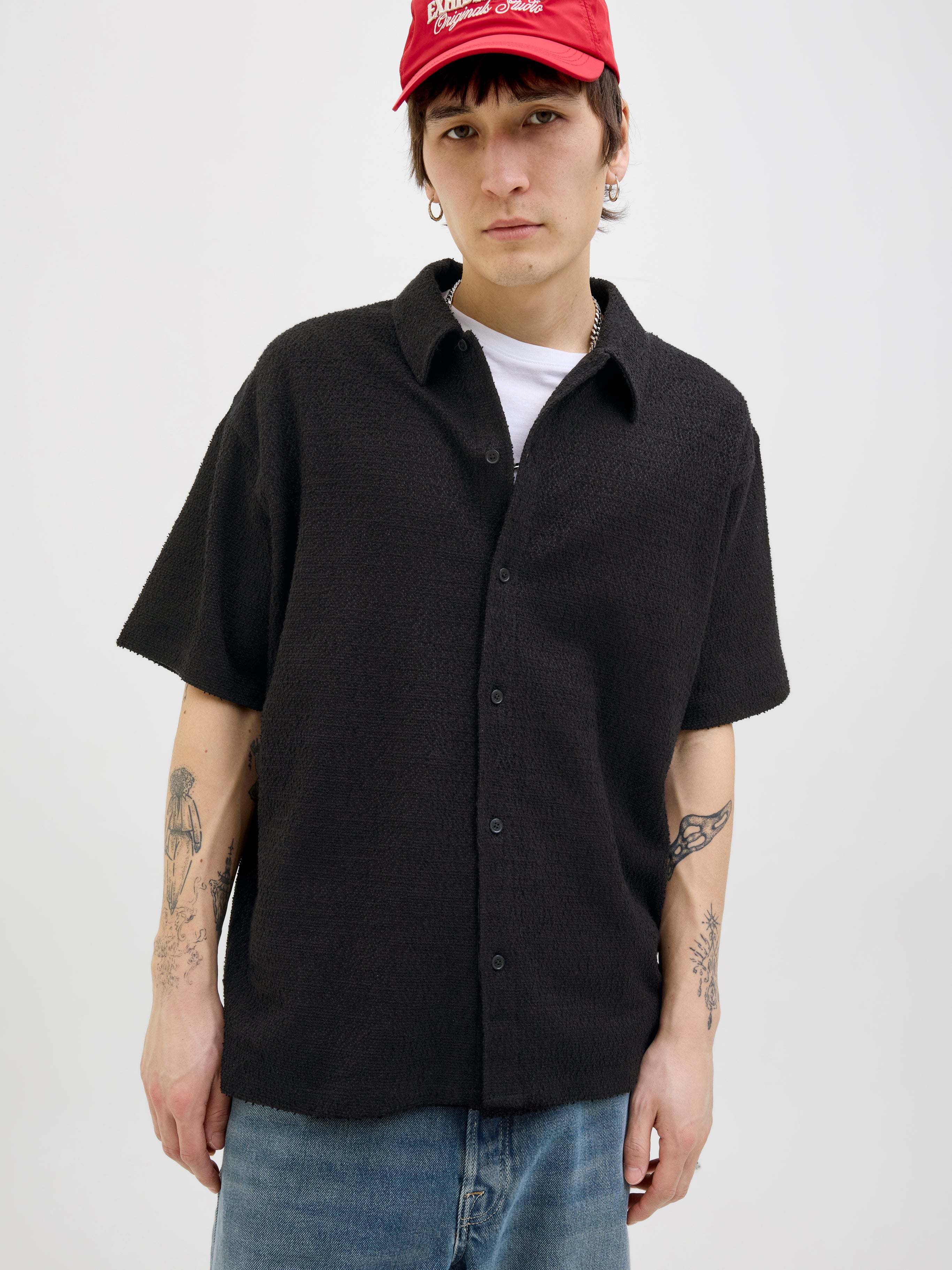 Camisa Jack Jones Acapulco 12277564