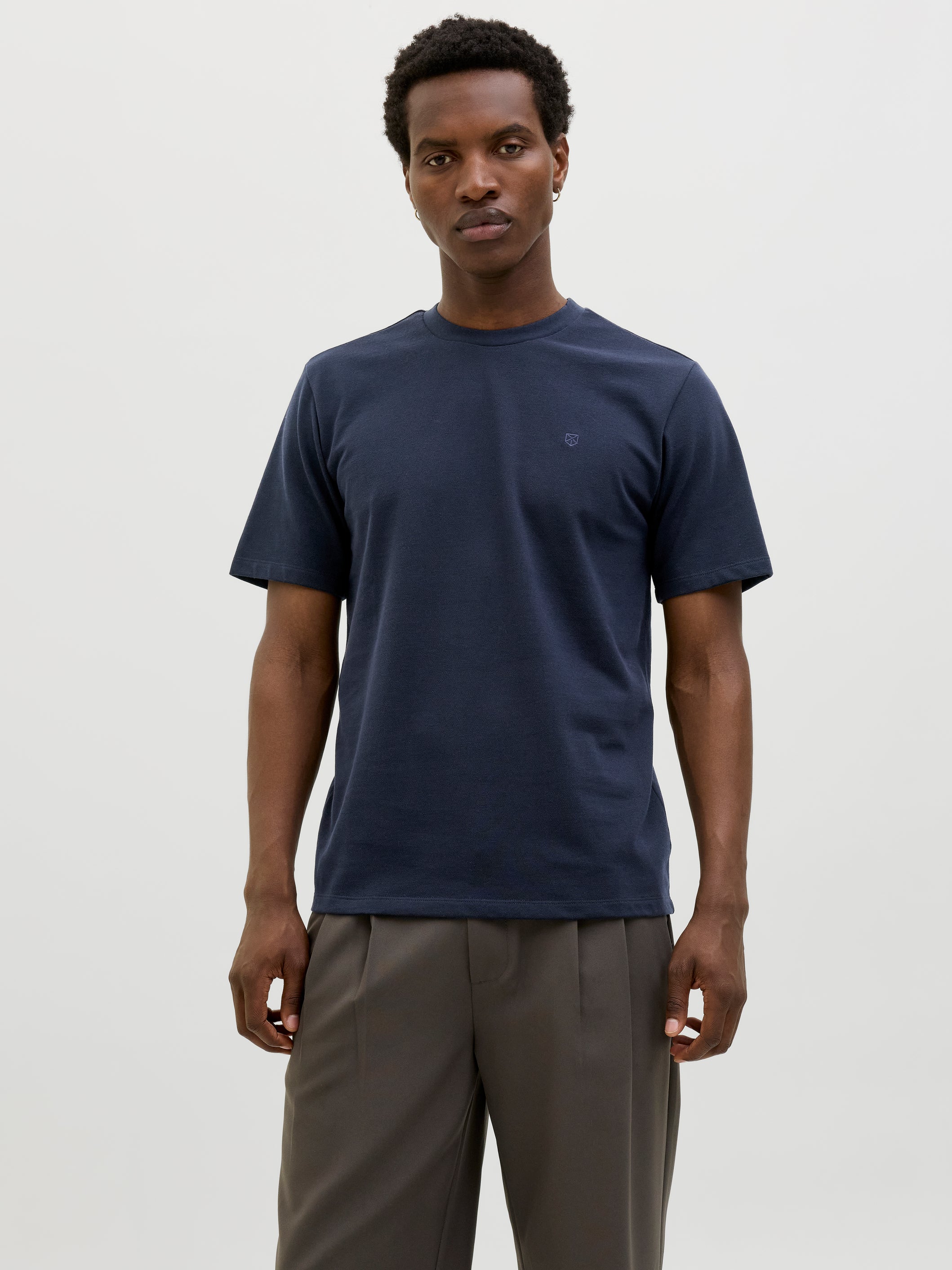 Tshirt Jack Jones Bluhug 12279210