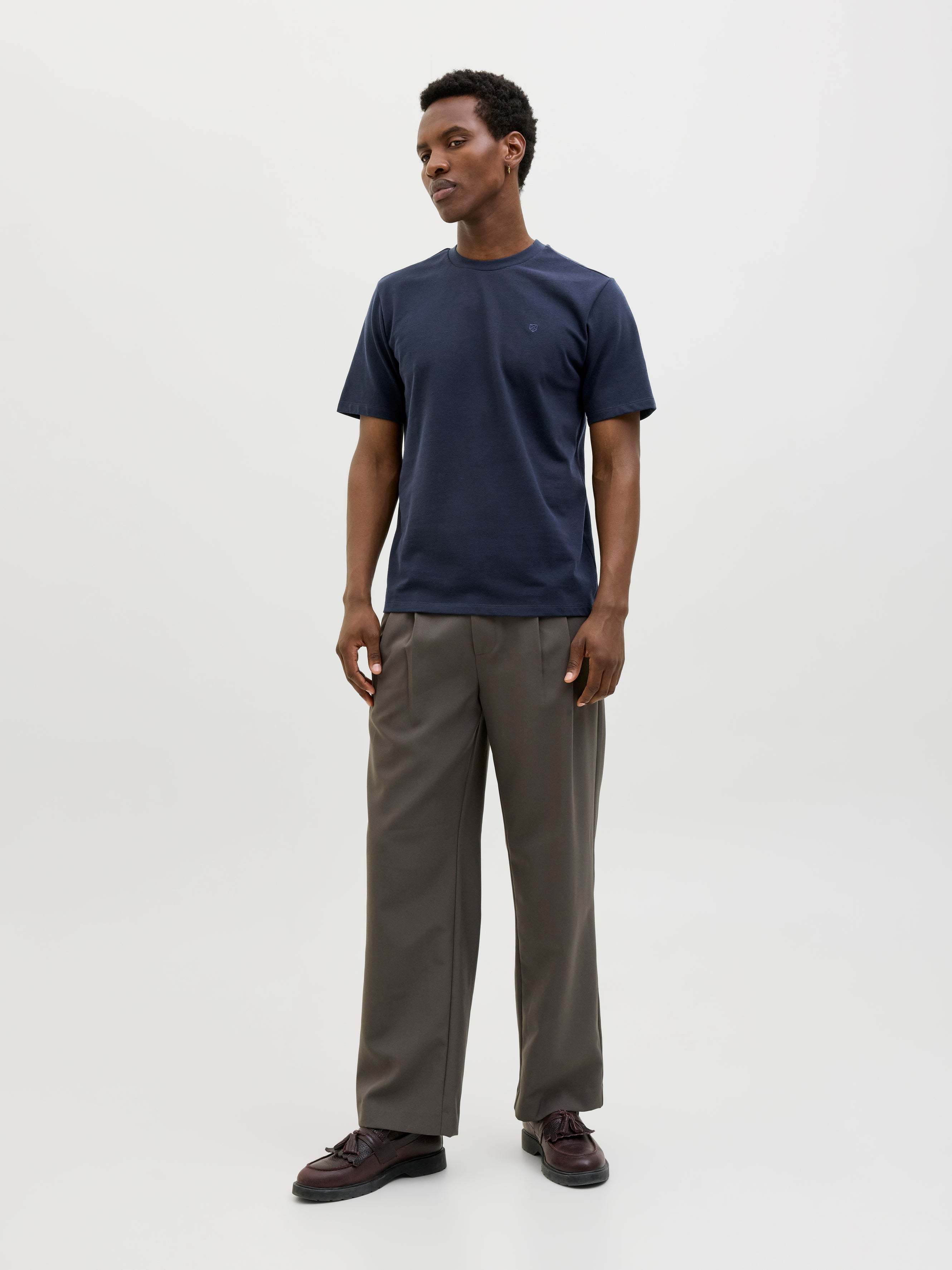 Tshirt Jack Jones Bluhug 12279210