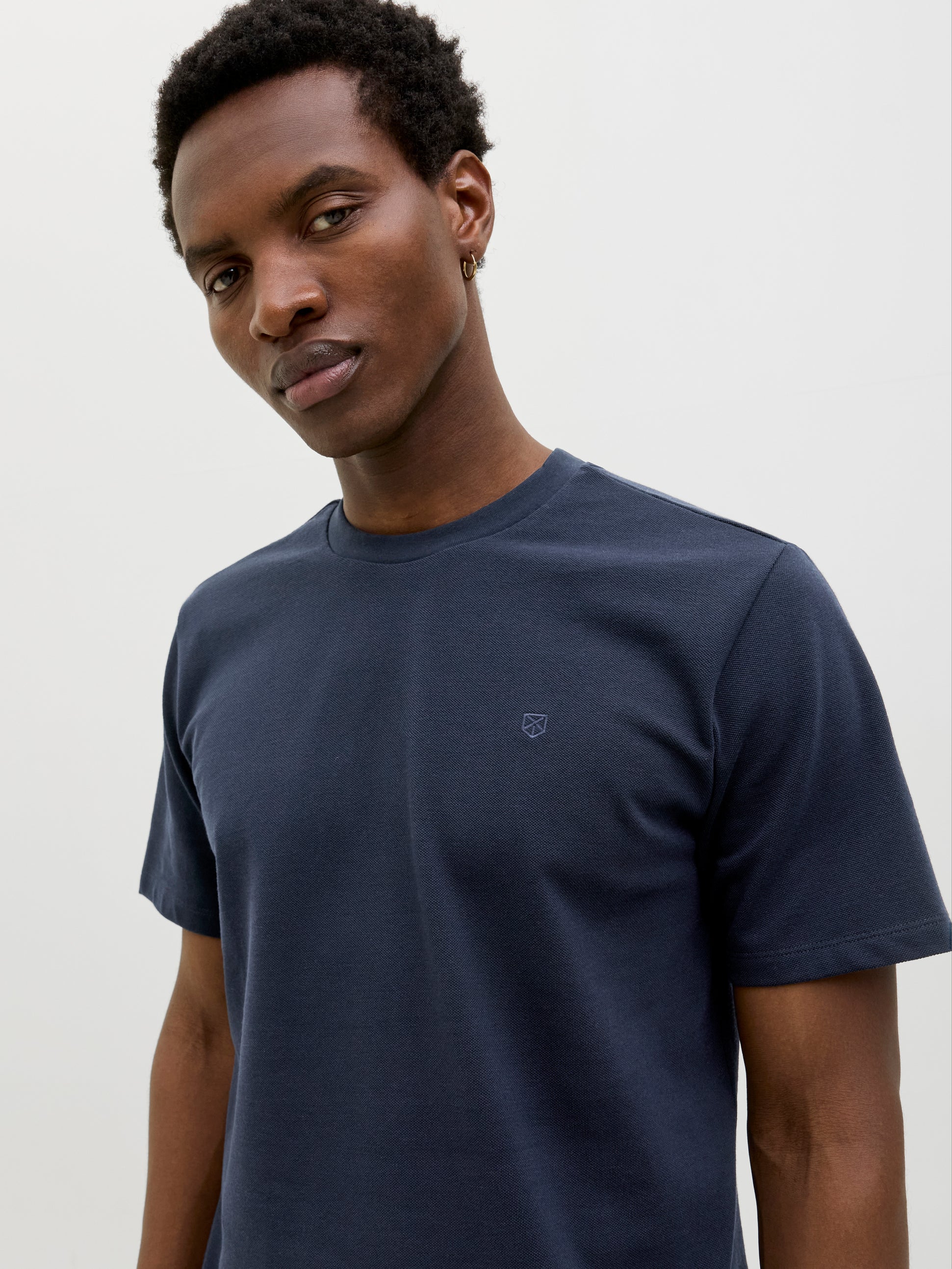 Tshirt Jack Jones Bluhug 12279210