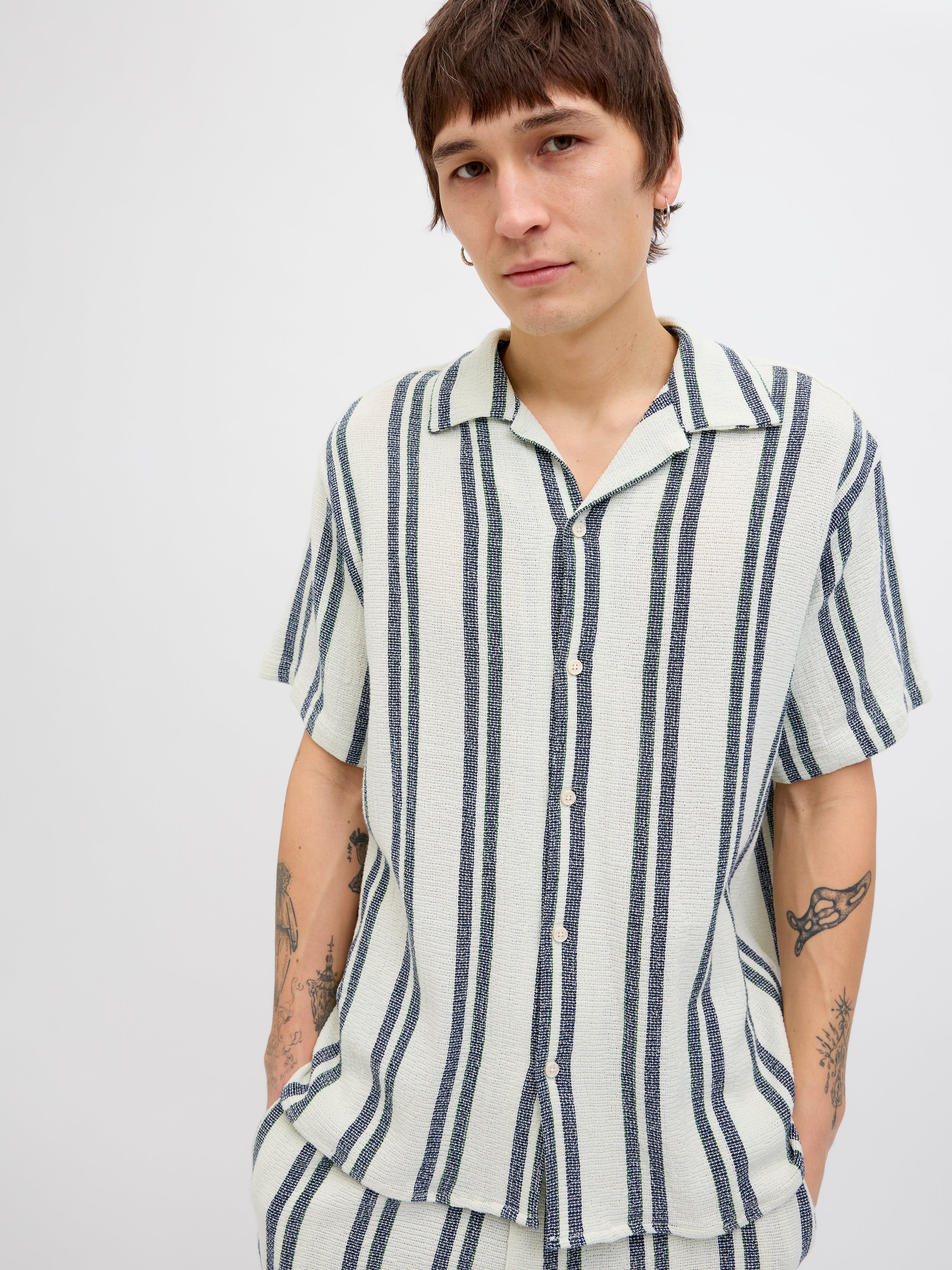 Camisa Jack Jones Coba 12271060