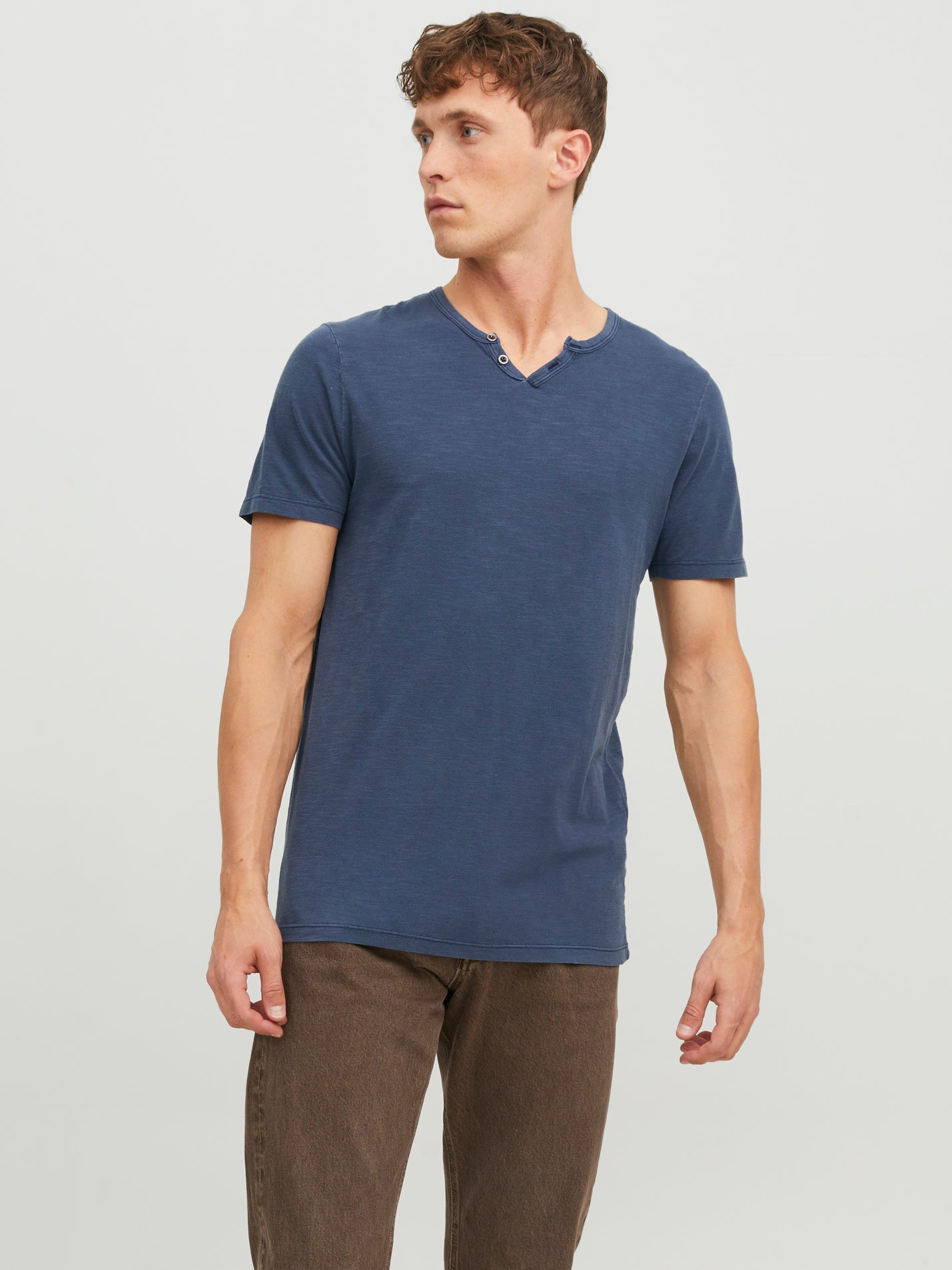 Tshirt Jack Jones Split 12164972