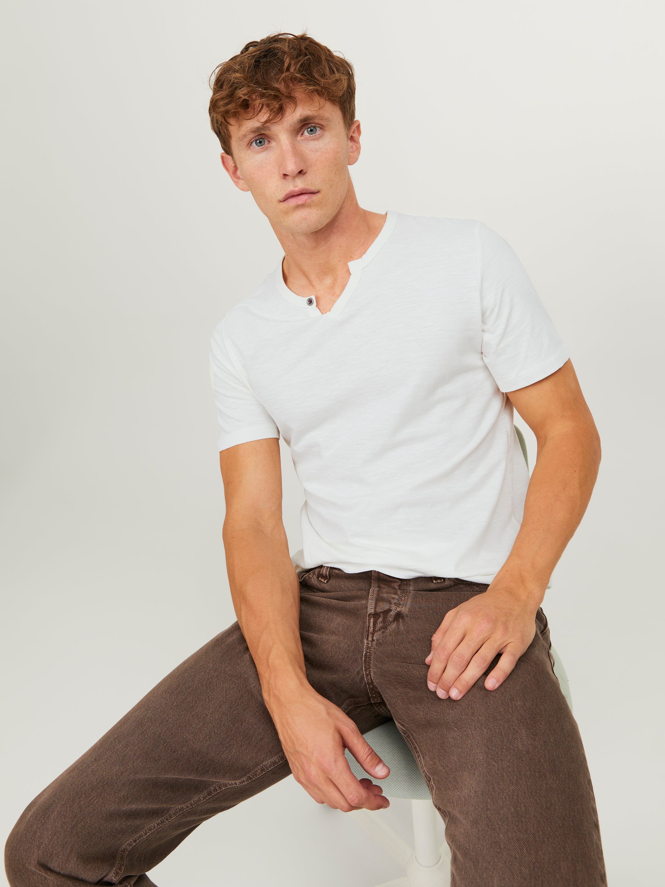 Tshirt Jack Jones Split 12164972