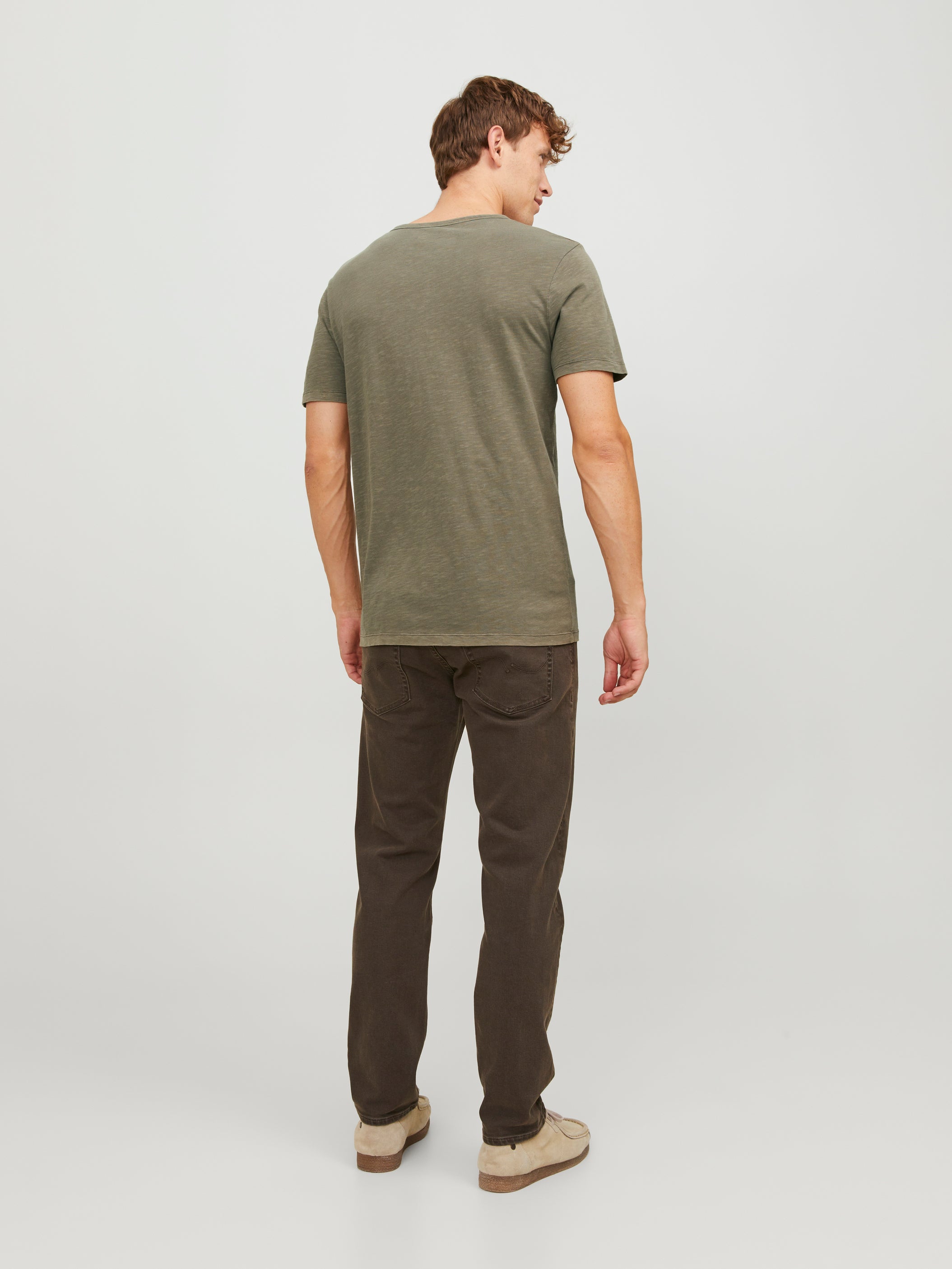 Tshirt Jack Jones Split 12164972
