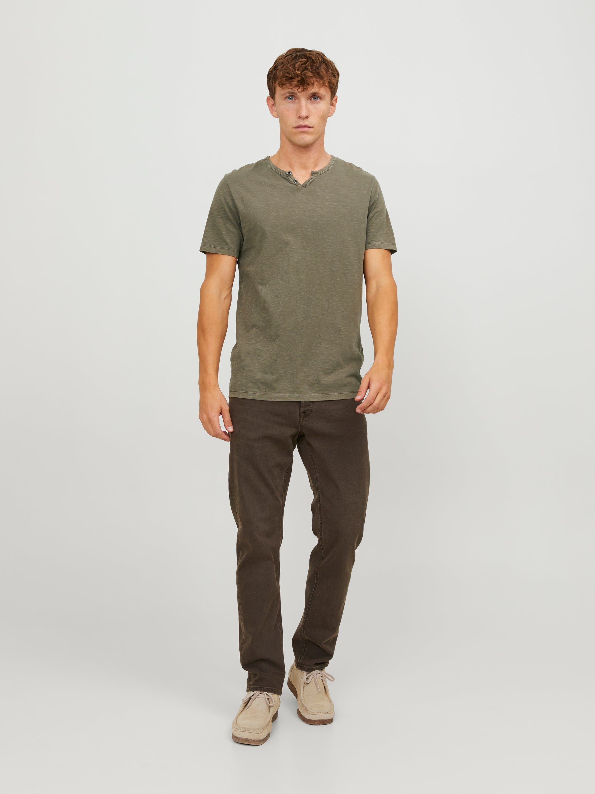 Tshirt Jack Jones Split 12164972