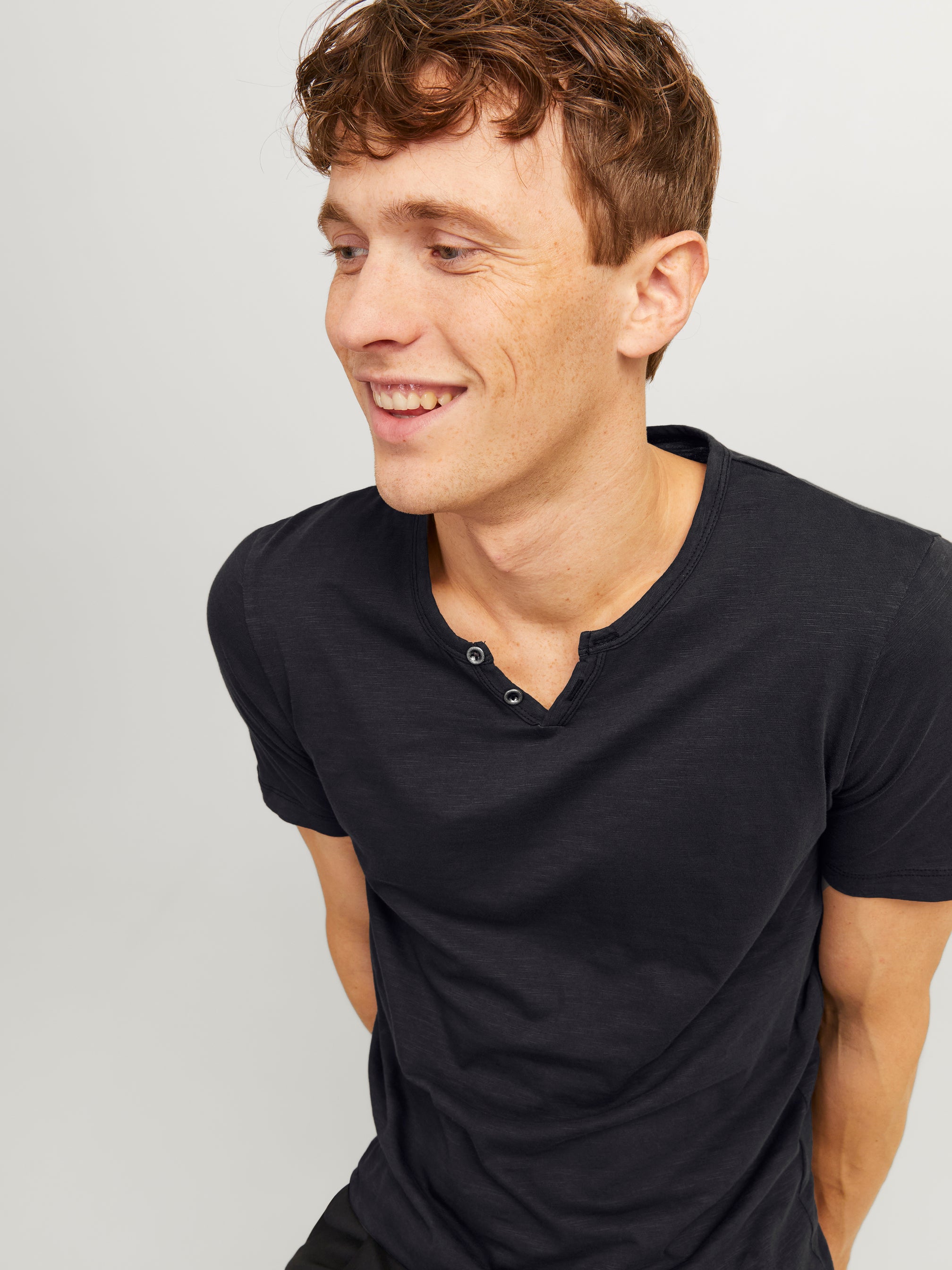 Tshirt Jack Jones Split 12164972