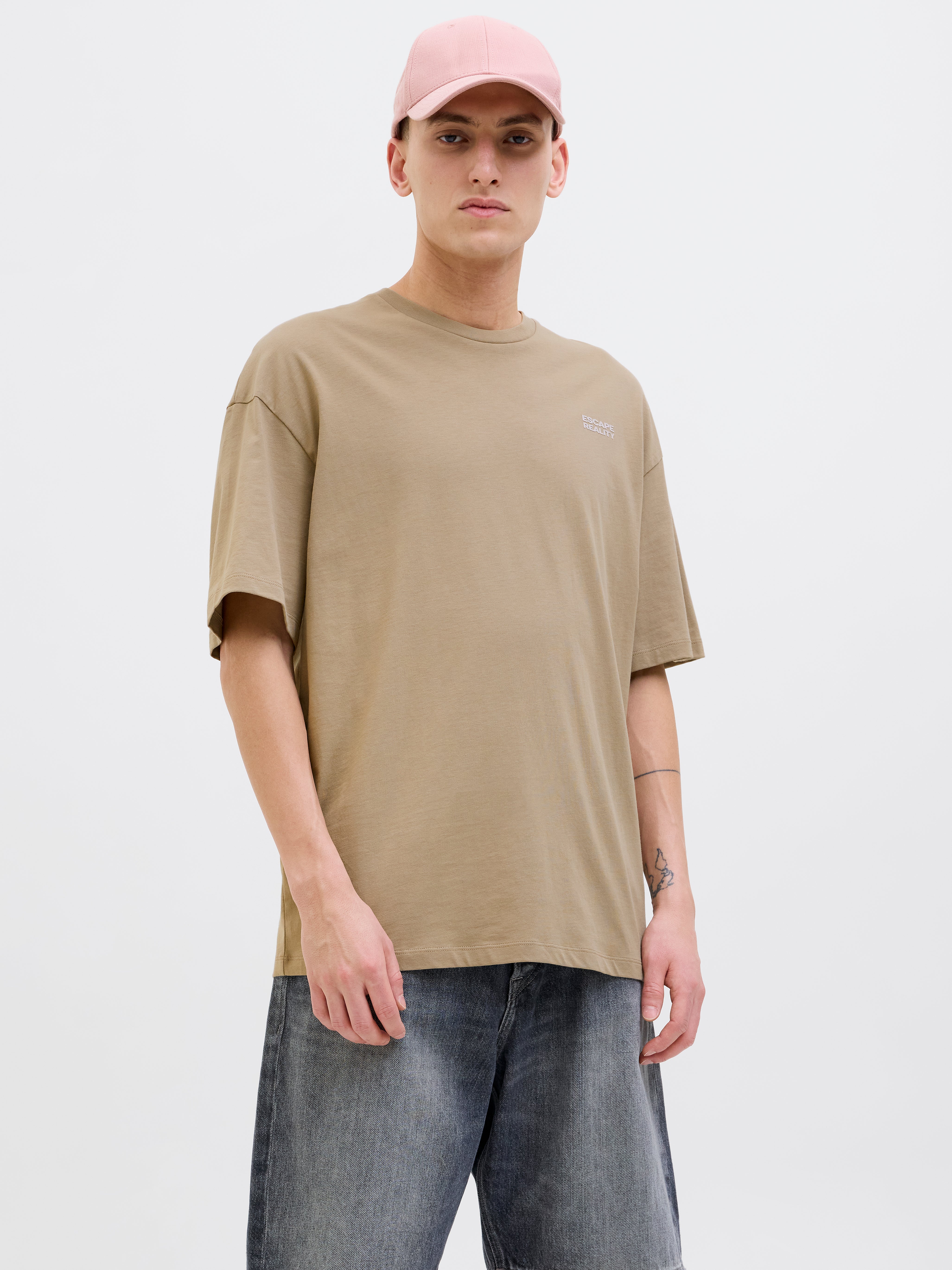 Tshirt Jack & Jones Ames II 12268471