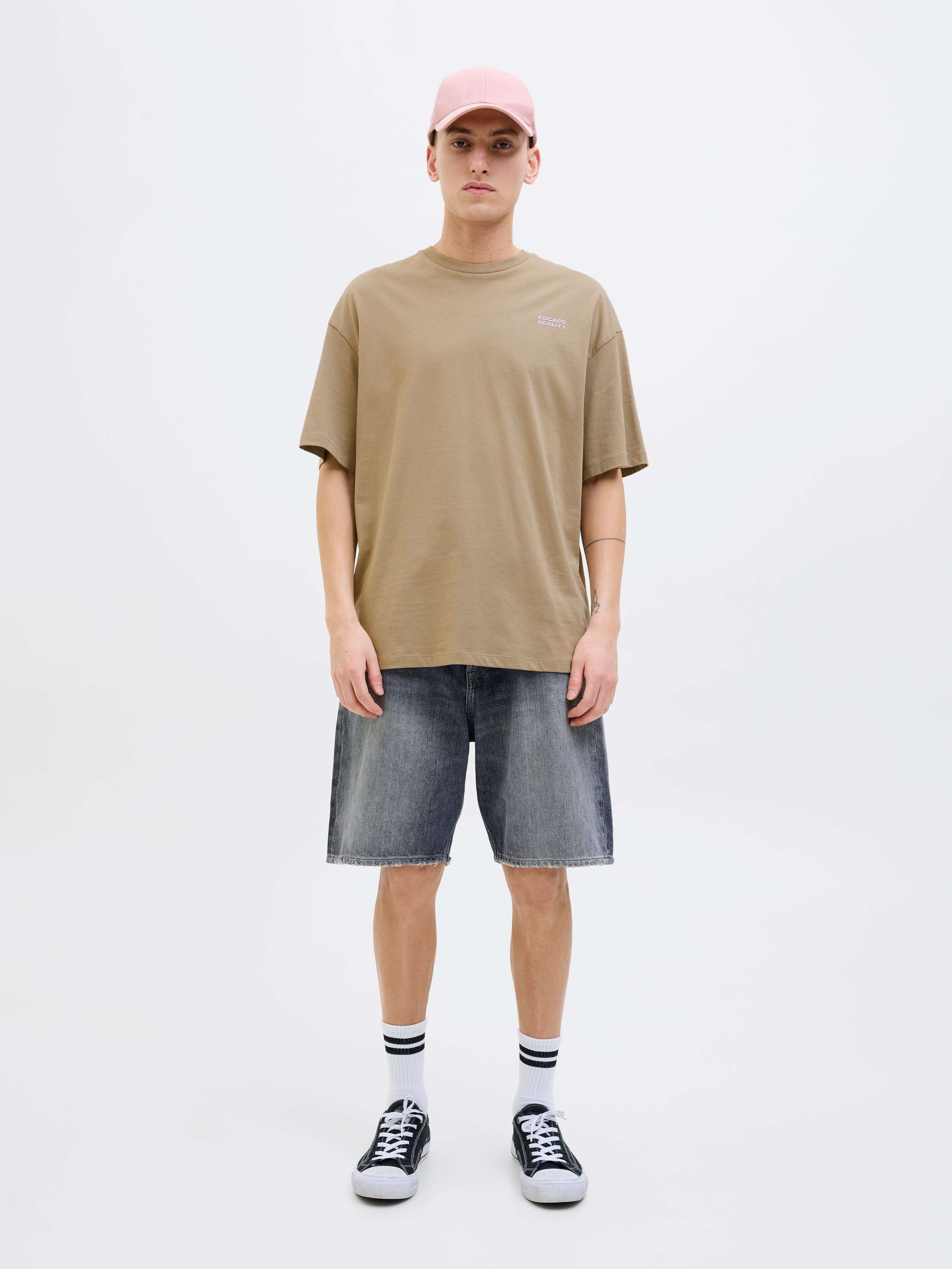 Tshirt Jack & Jones Ames II 12268471