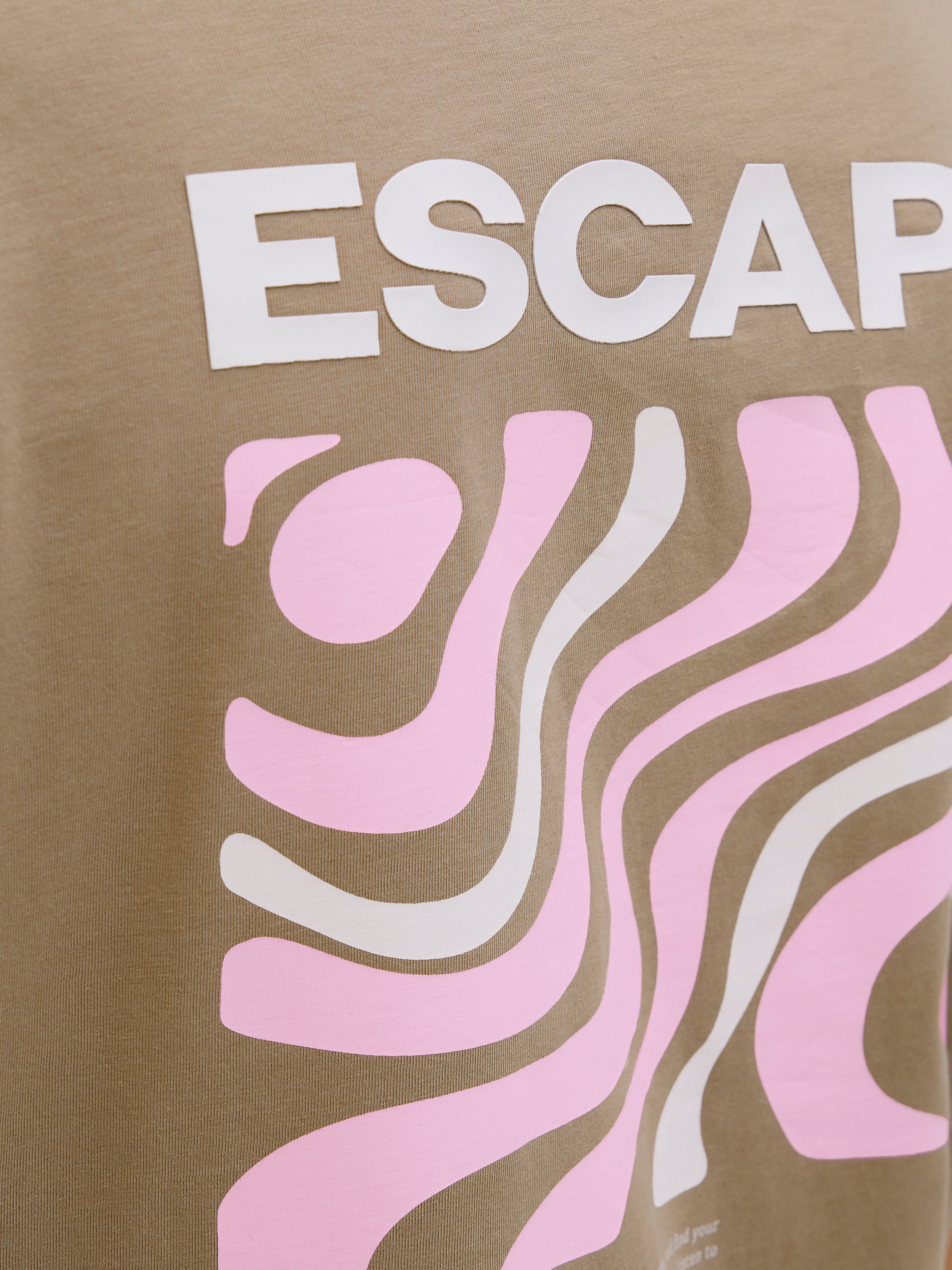 Tshirt Jack & Jones Ames II 12268471