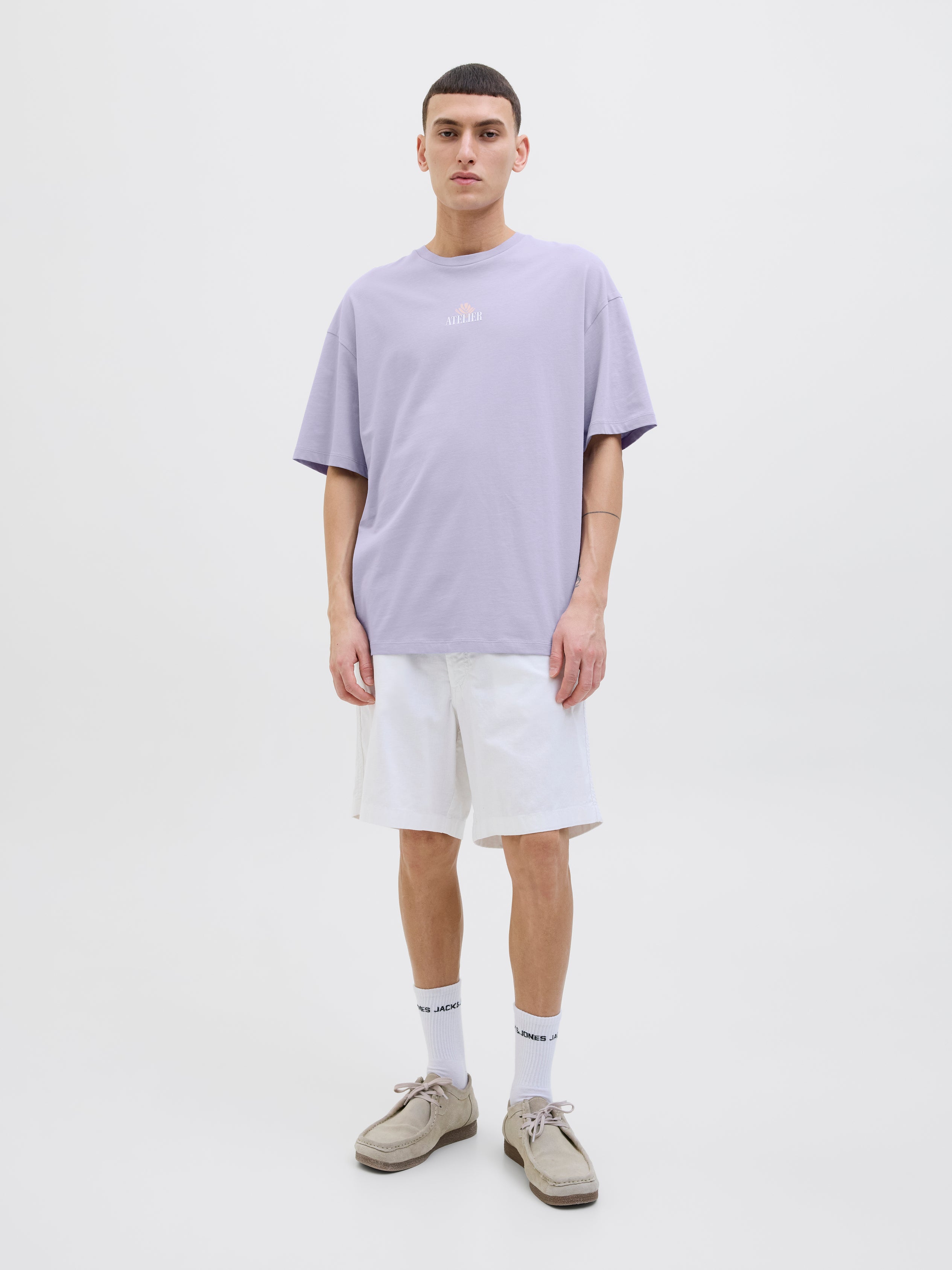 Tshirt Jack & Jones Ames III 12268471