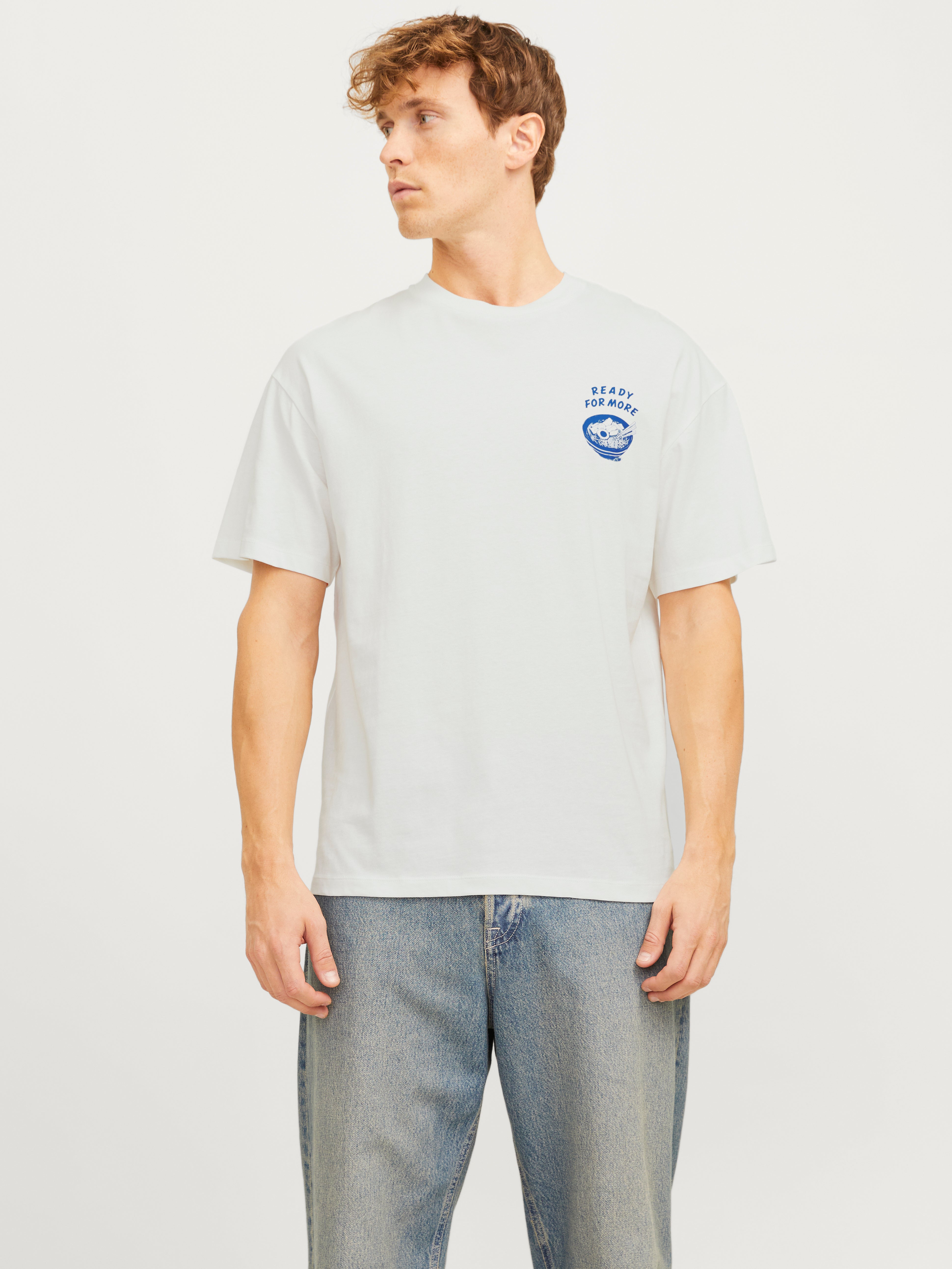 Tshirt Jack & Jones Charge 12269384