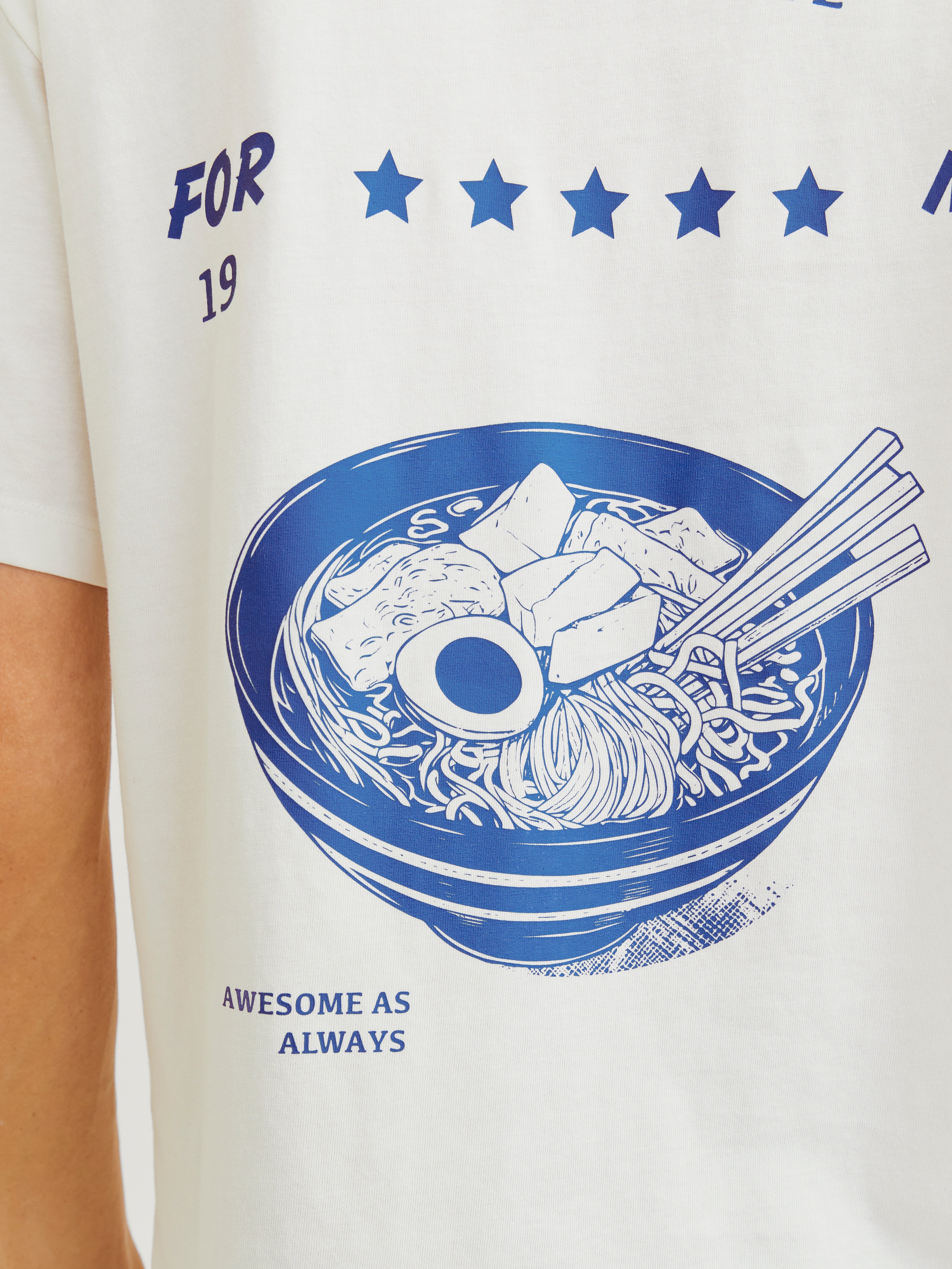 Tshirt Jack & Jones Charge 12269384
