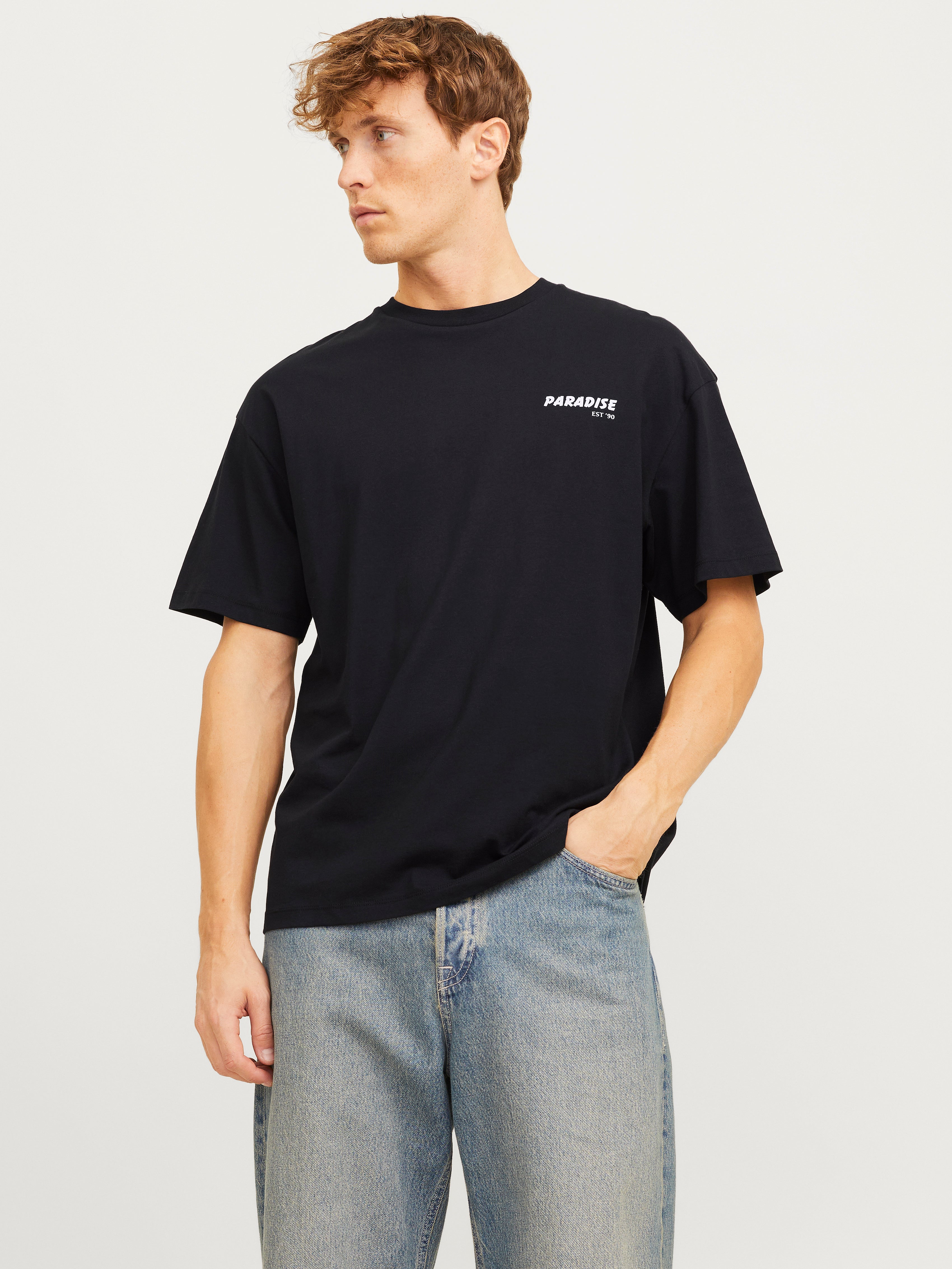 Tshirt Jack & Jones Charge 12269384