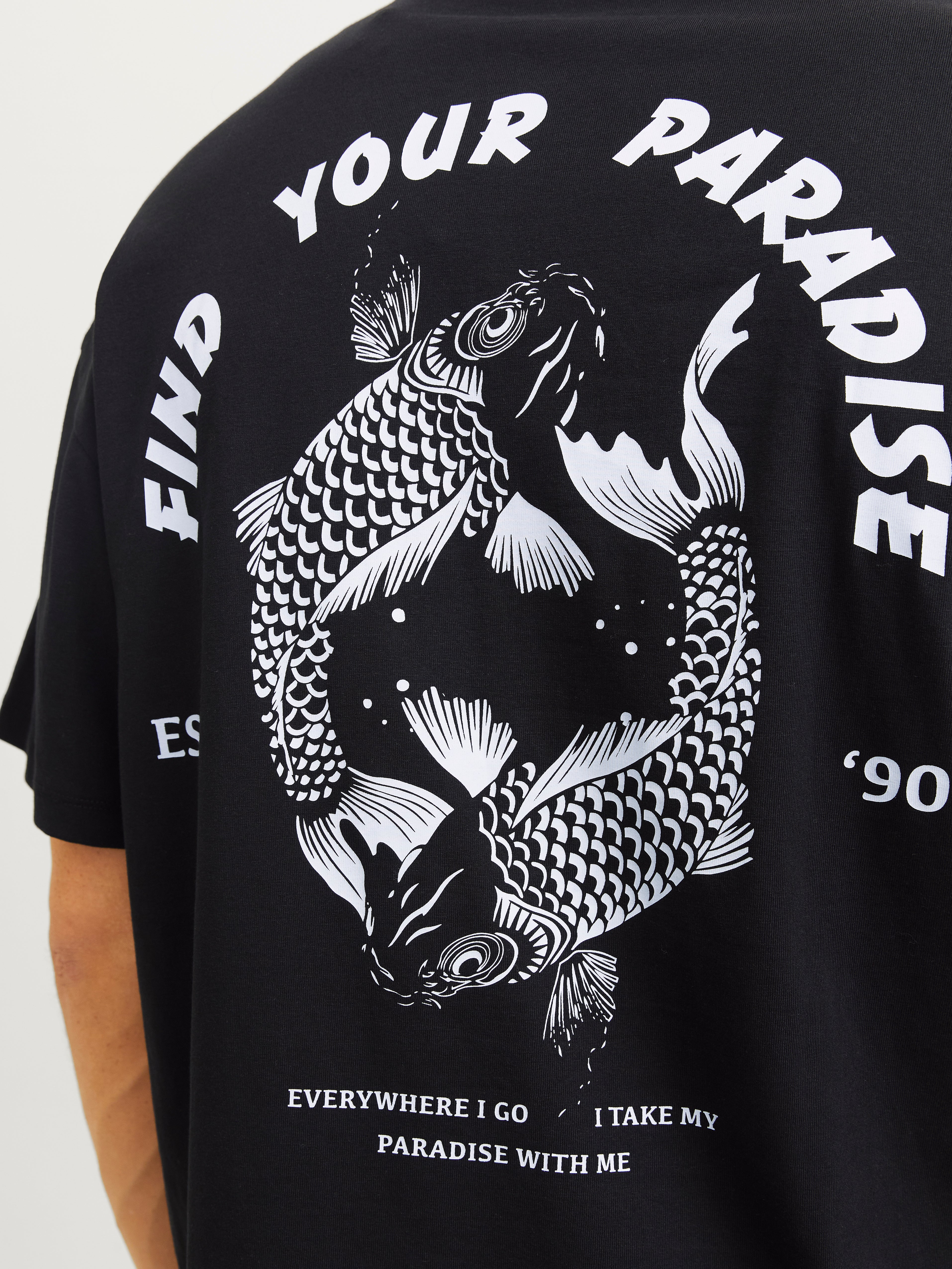 Tshirt Jack & Jones Charge 12269384