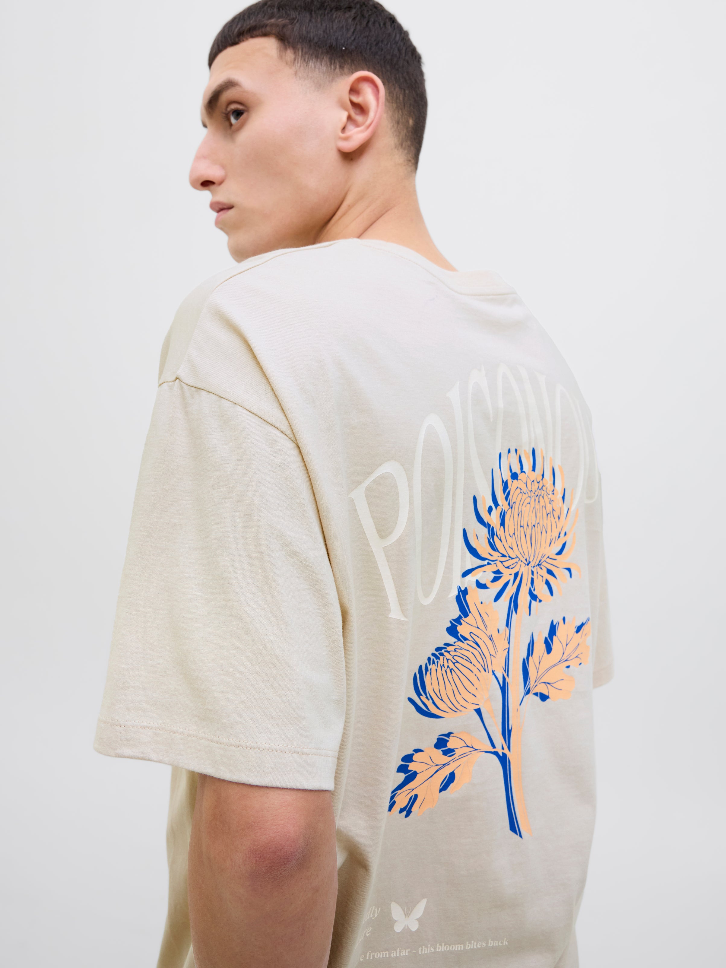 Tshirt Jack & Jones Charge 12269384