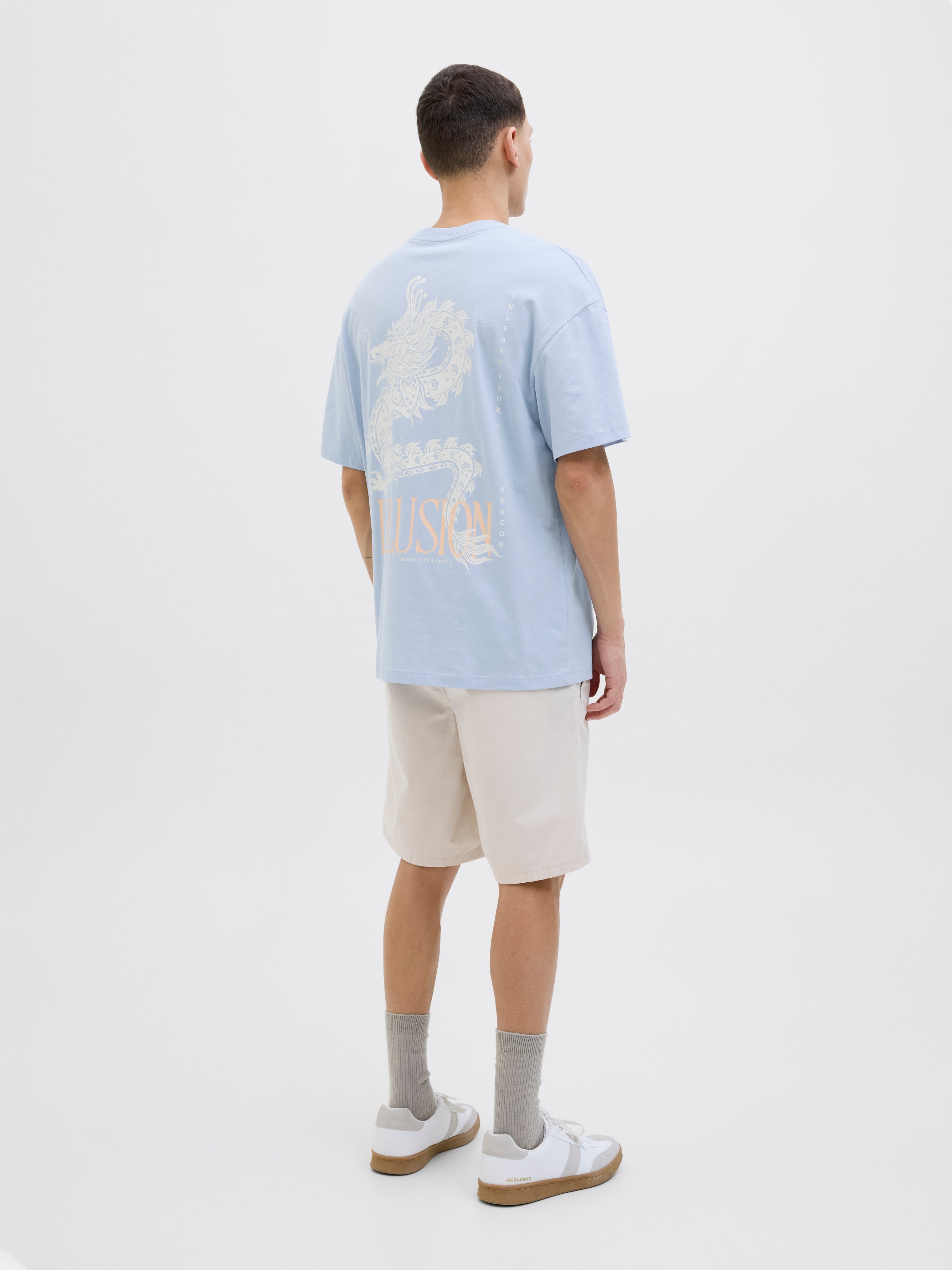 Tshirt Jack & Jones Charge 12269384