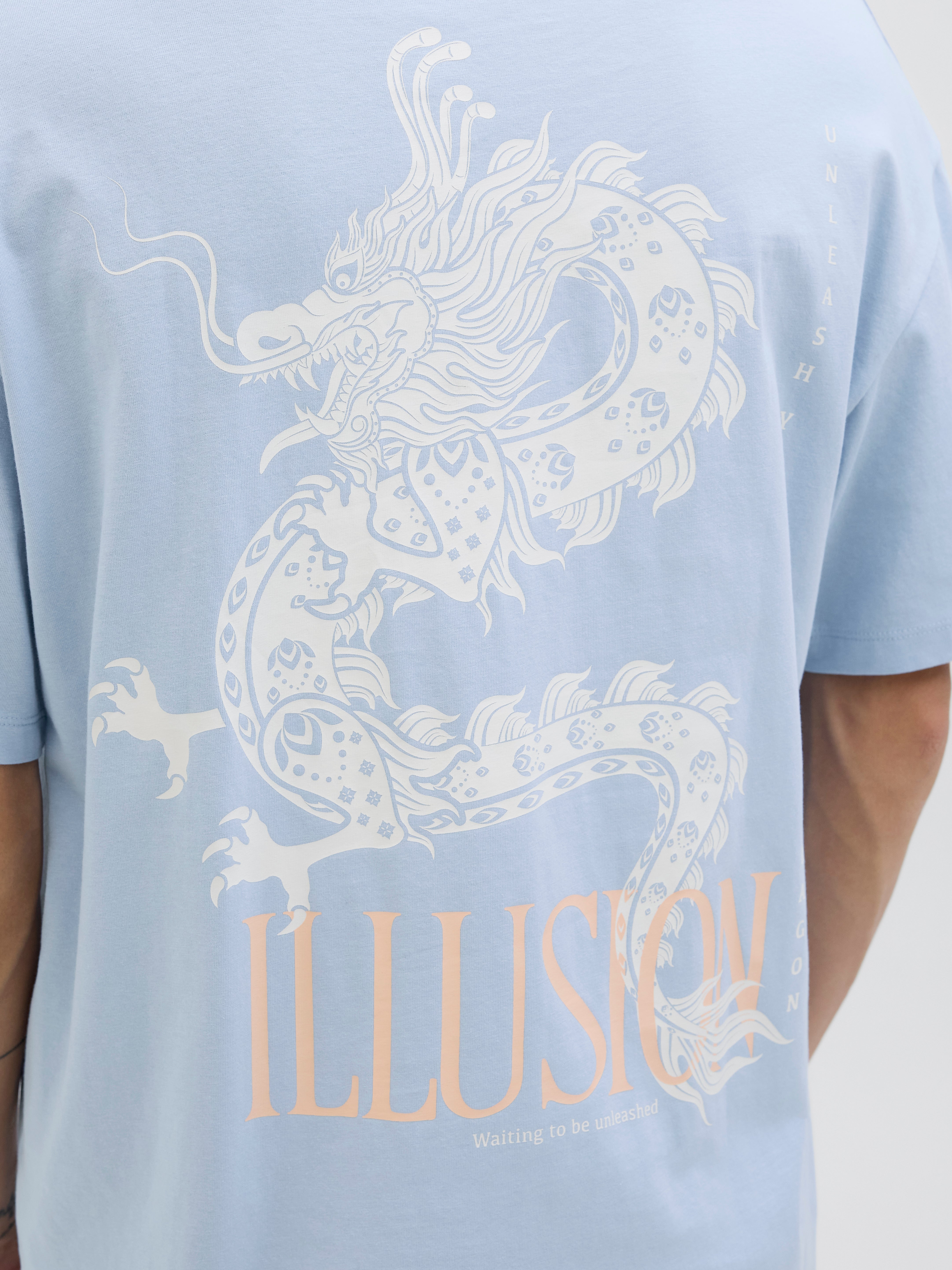 Tshirt Jack & Jones Charge 12269384