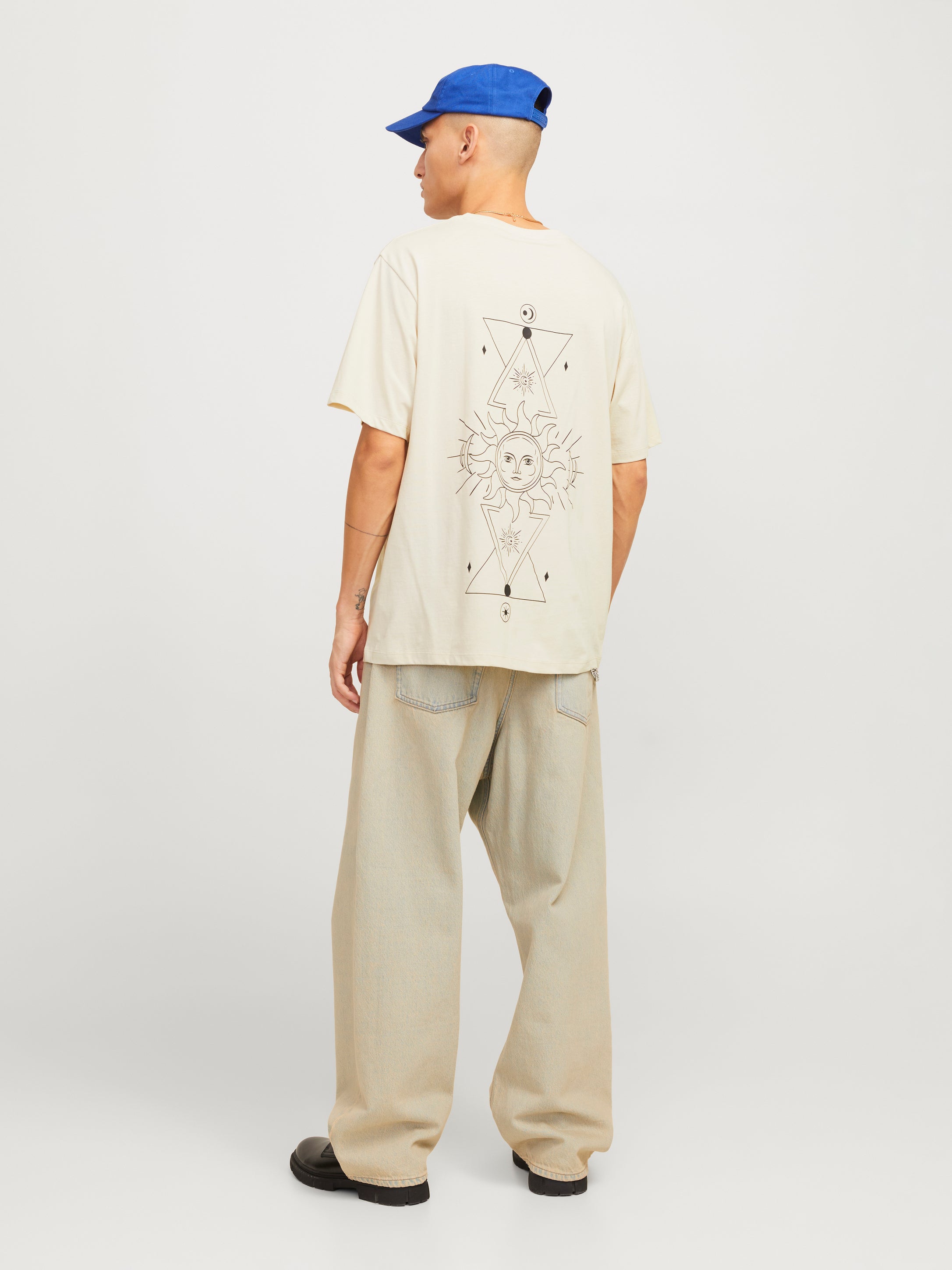 Tshirt Jack & Jones Jackie III 12271366