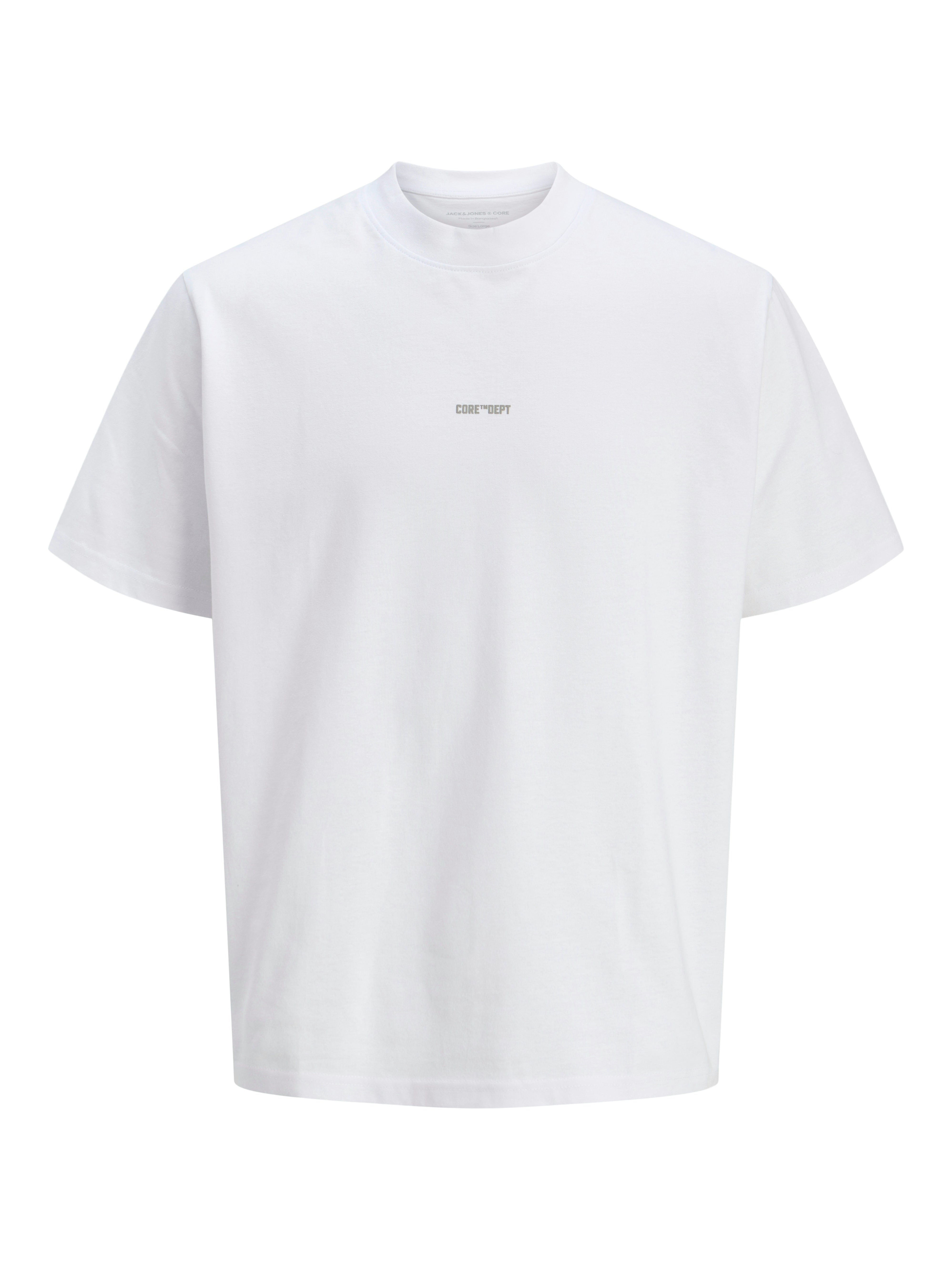 Tshirt Jack & Jones Concrete 12274376