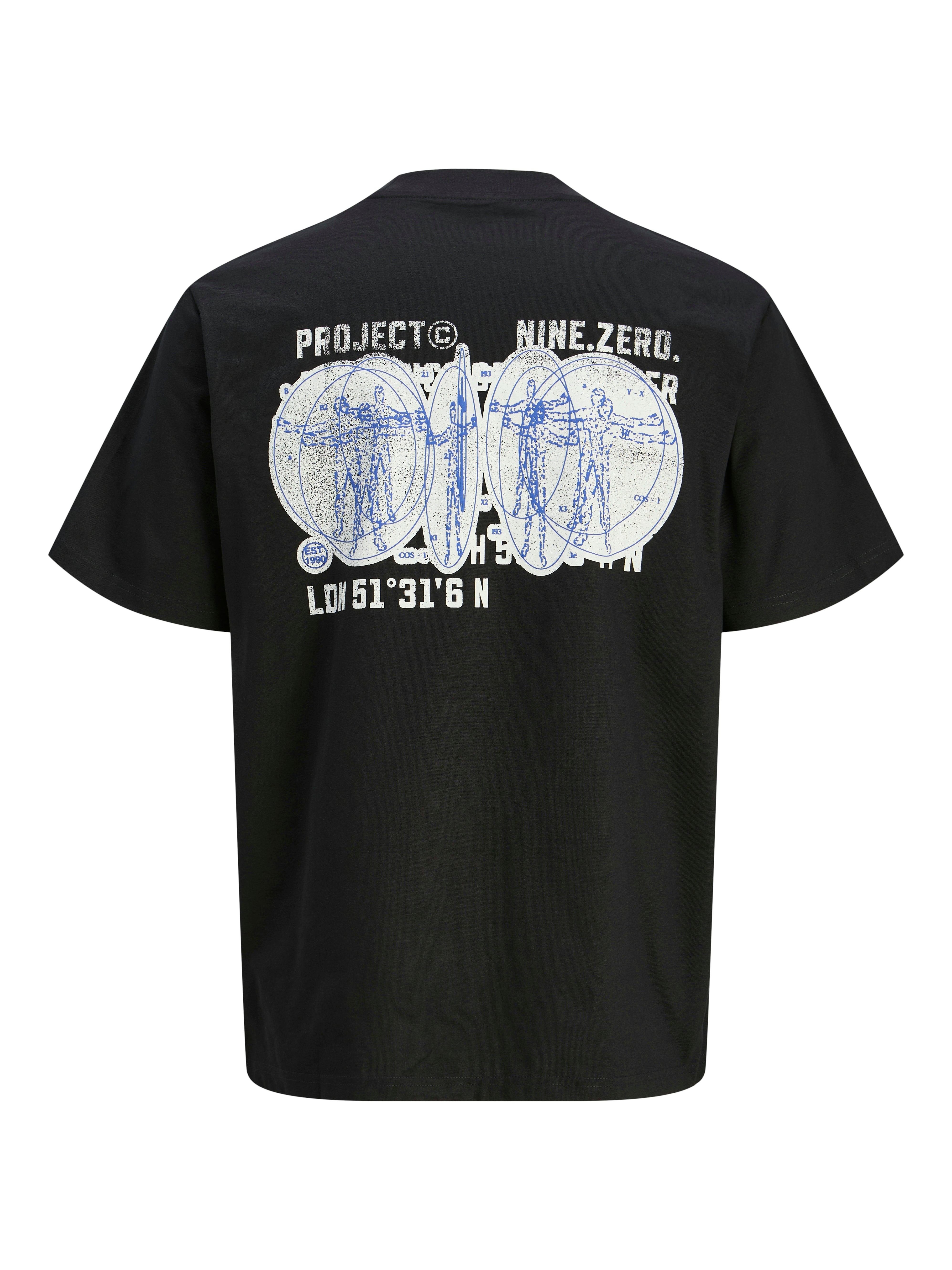 Tshirt Jack & Jones Concrete II 12274376
