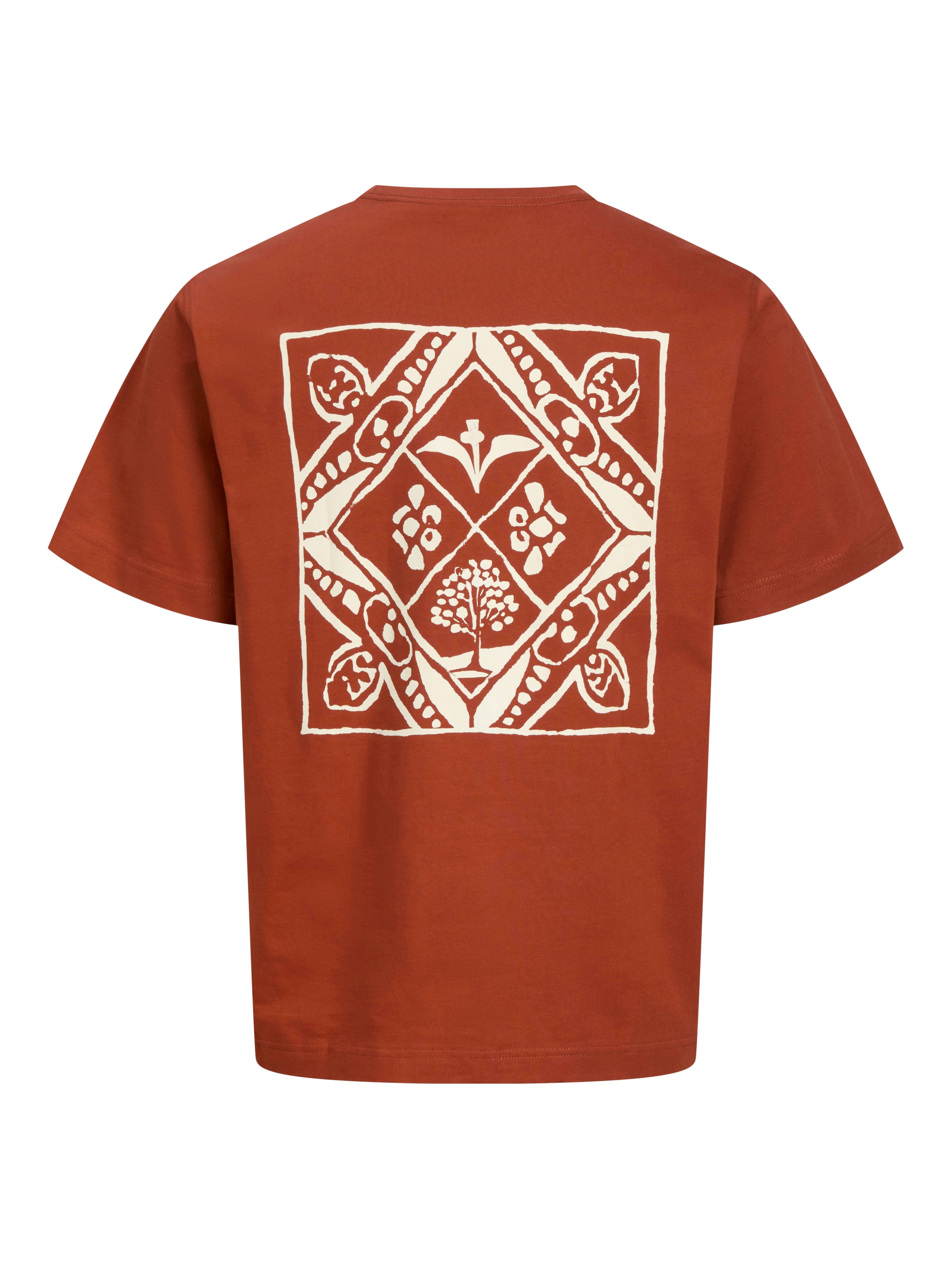 Tshirt Jack & Jones Paros III 12273171