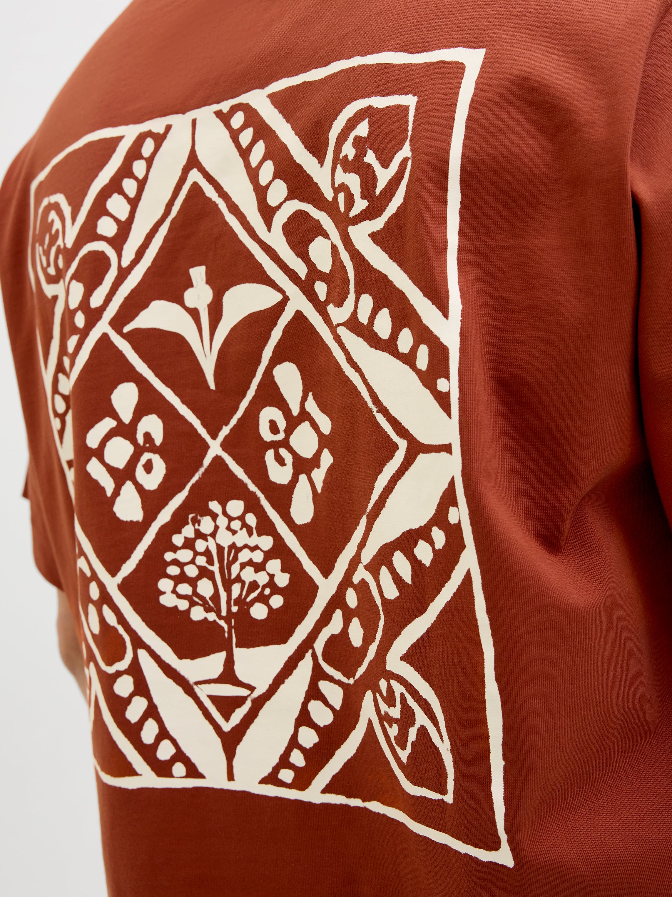 Tshirt Jack & Jones Paros III 12273171