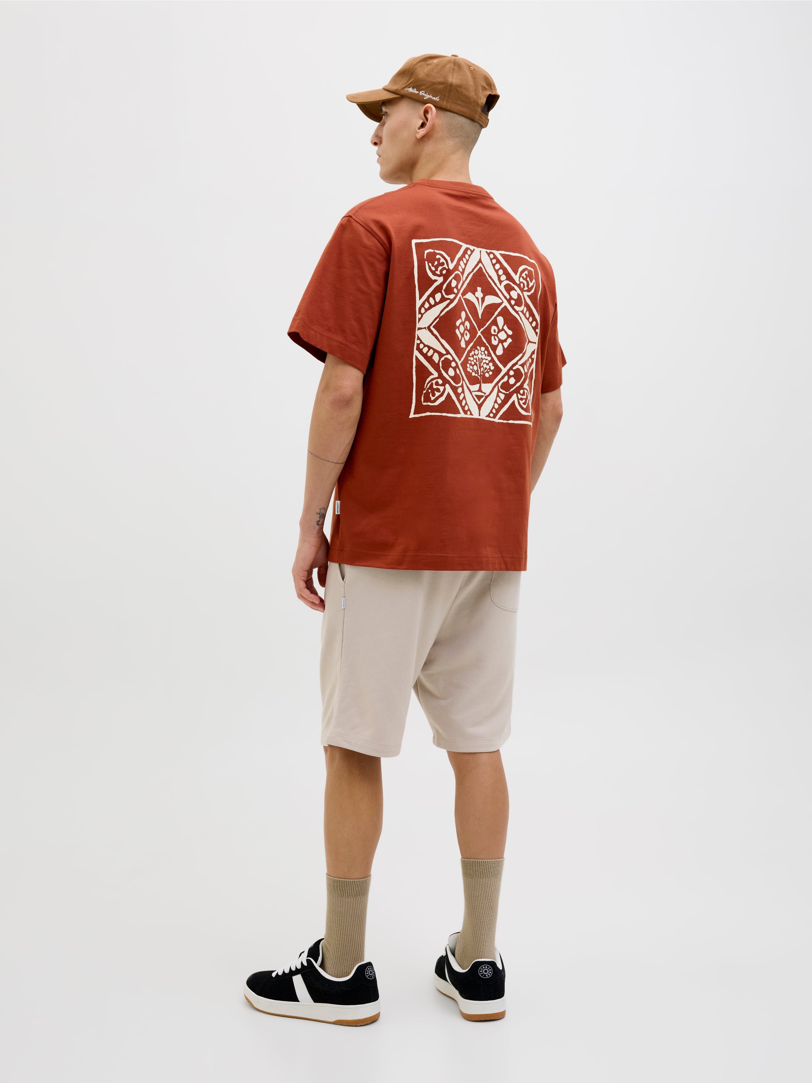 Tshirt Jack & Jones Paros III 12273171