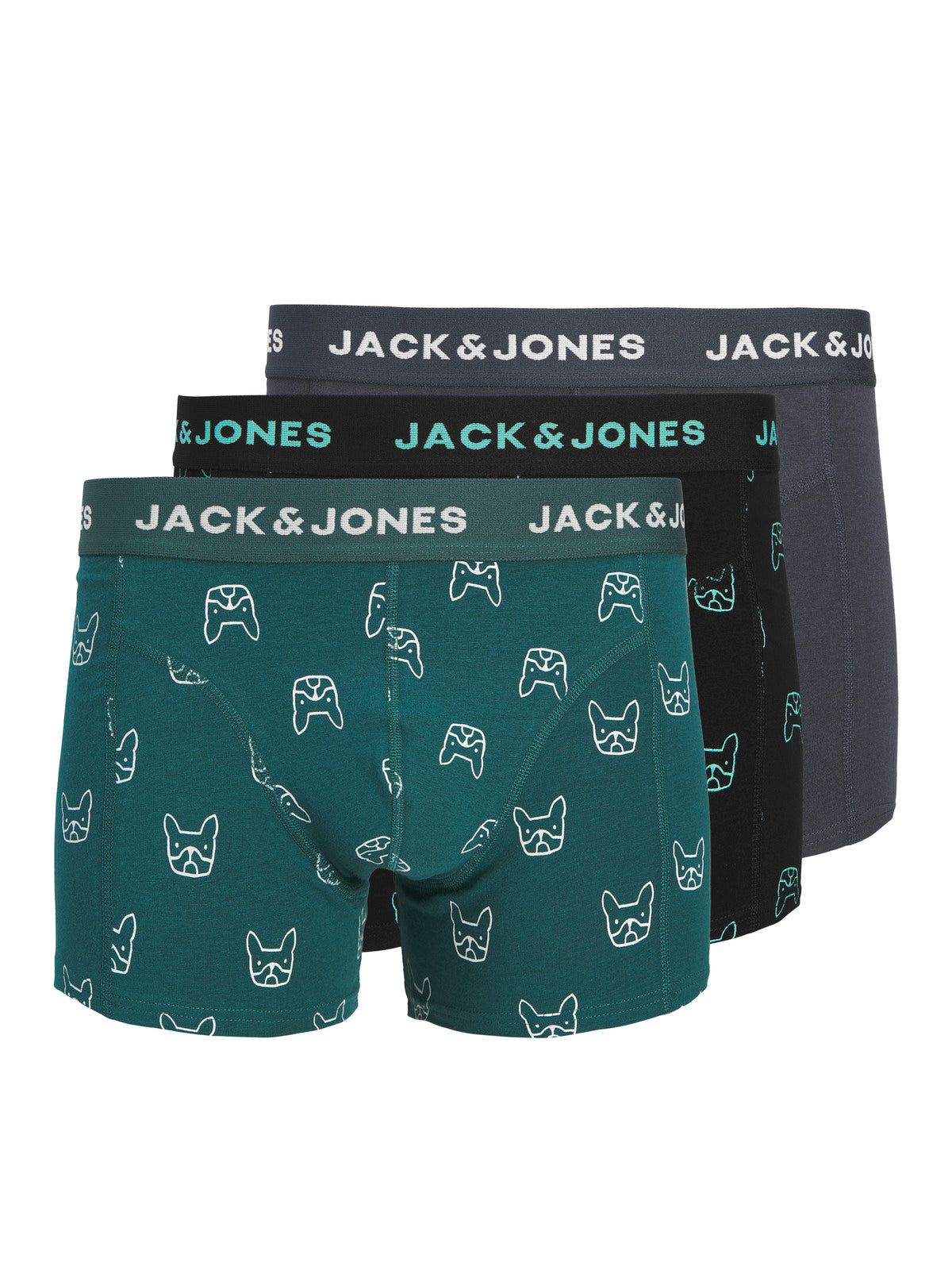 Boxer Jack Jones Denim dog 12275817