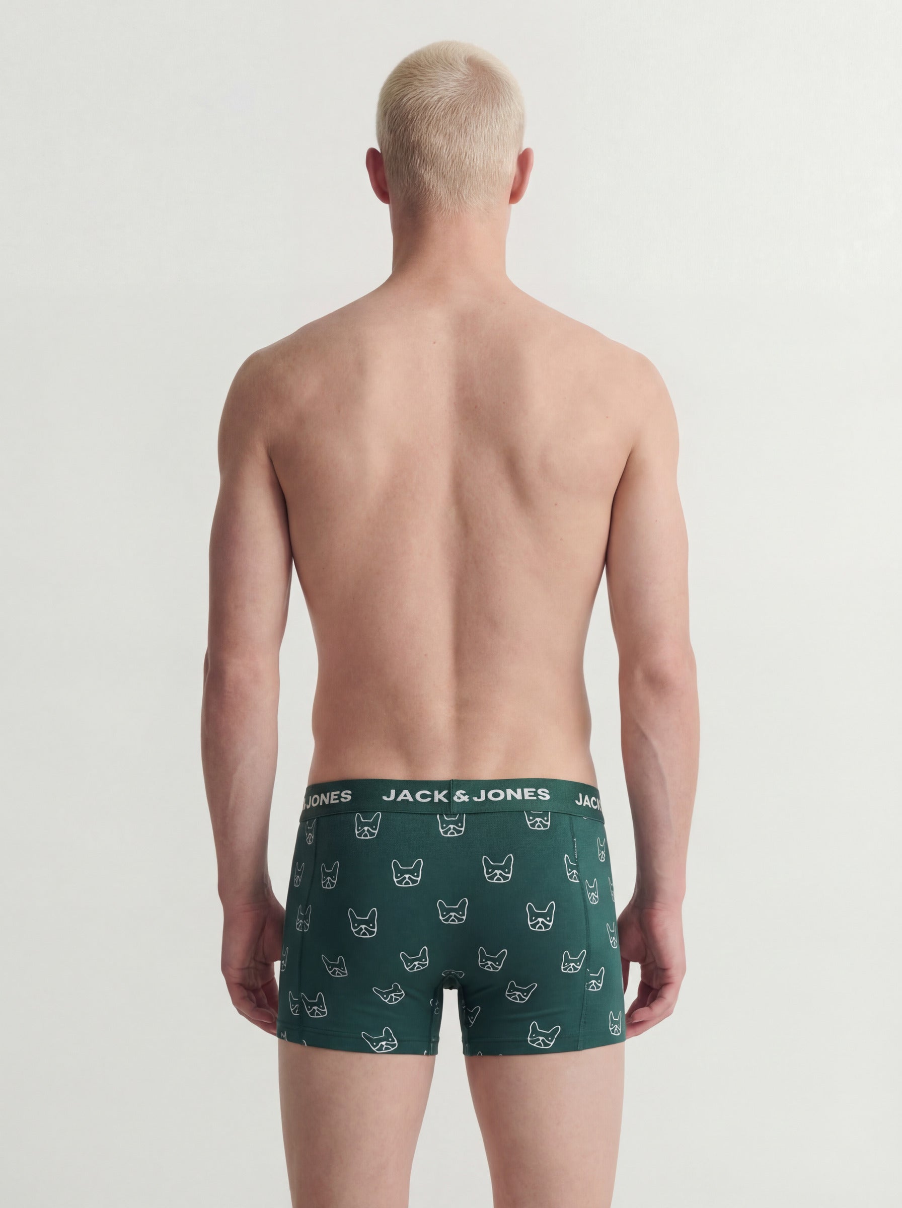 Boxer Jack Jones Denim dog 12275817