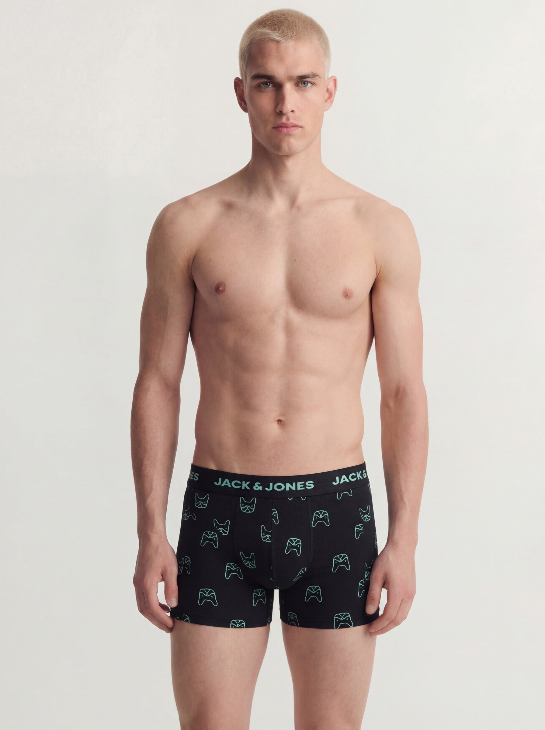 Boxer Jack Jones Denim dog 12275817